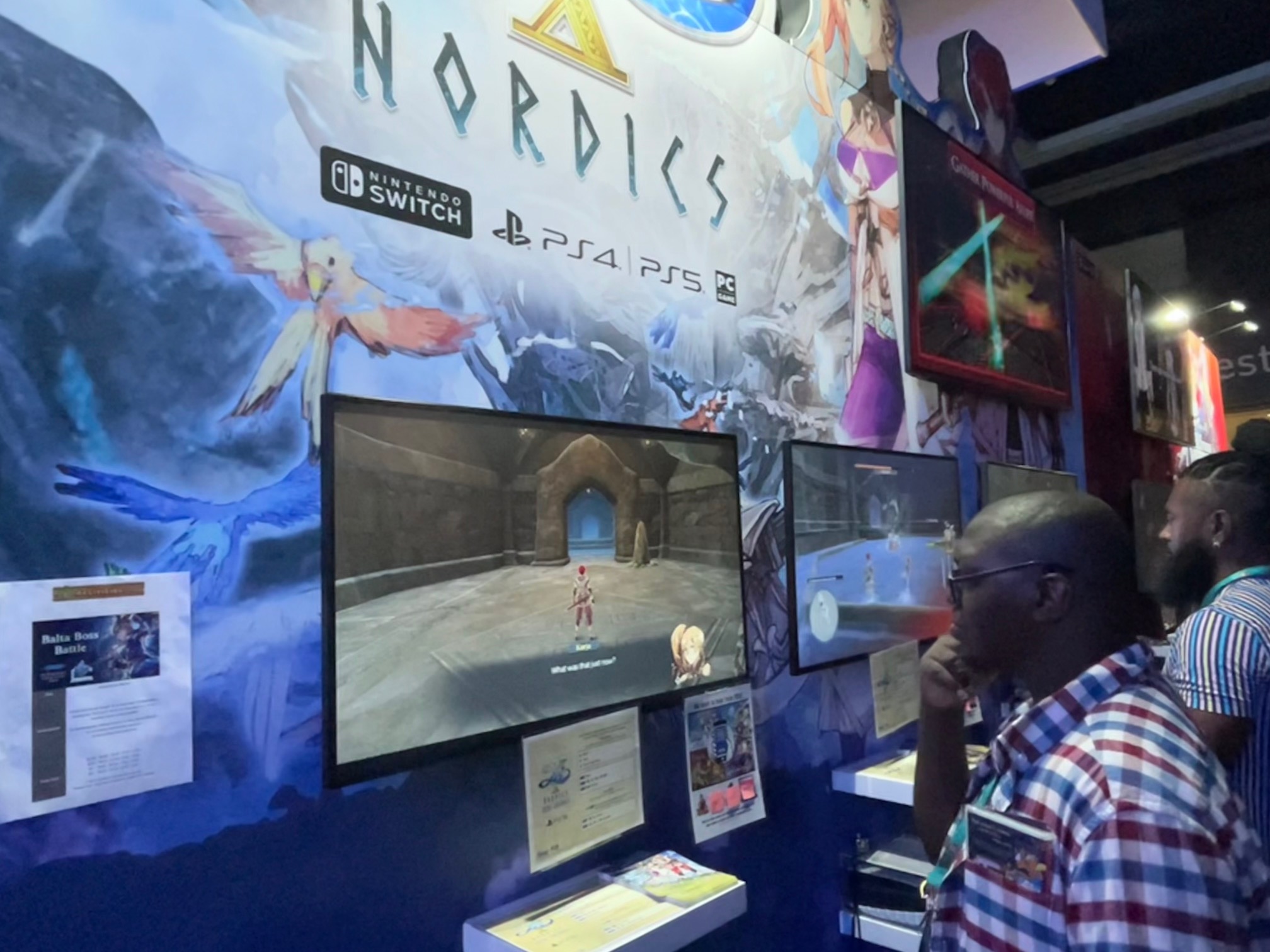 Boss Rush Diaries: PAX West 2024, Day Four