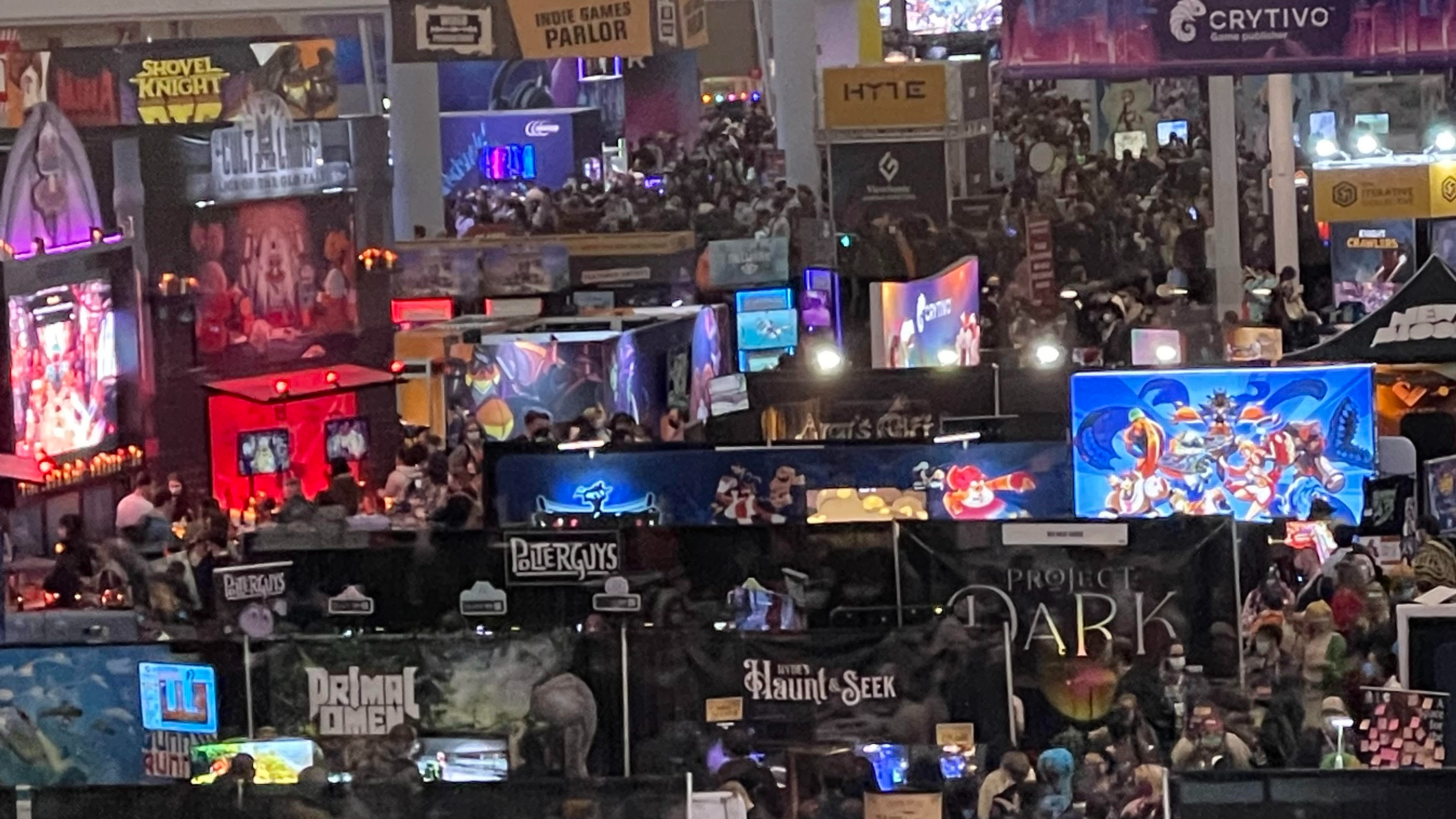 Boss Rush Banter: Indie Developers Are Critically Important to the Gaming Industry