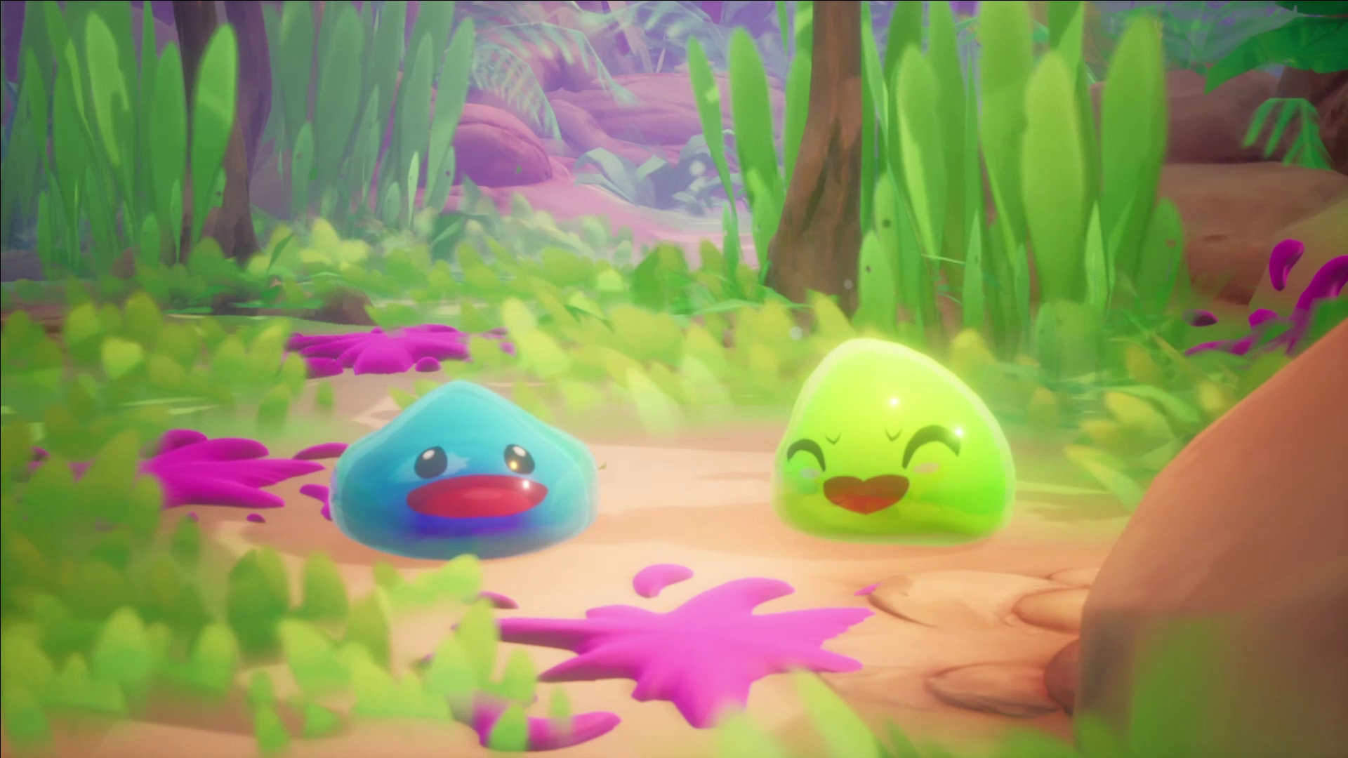PAX West: Pancake Games Studio Show Off Its Debut Title Slime Heroes Co-op Mode