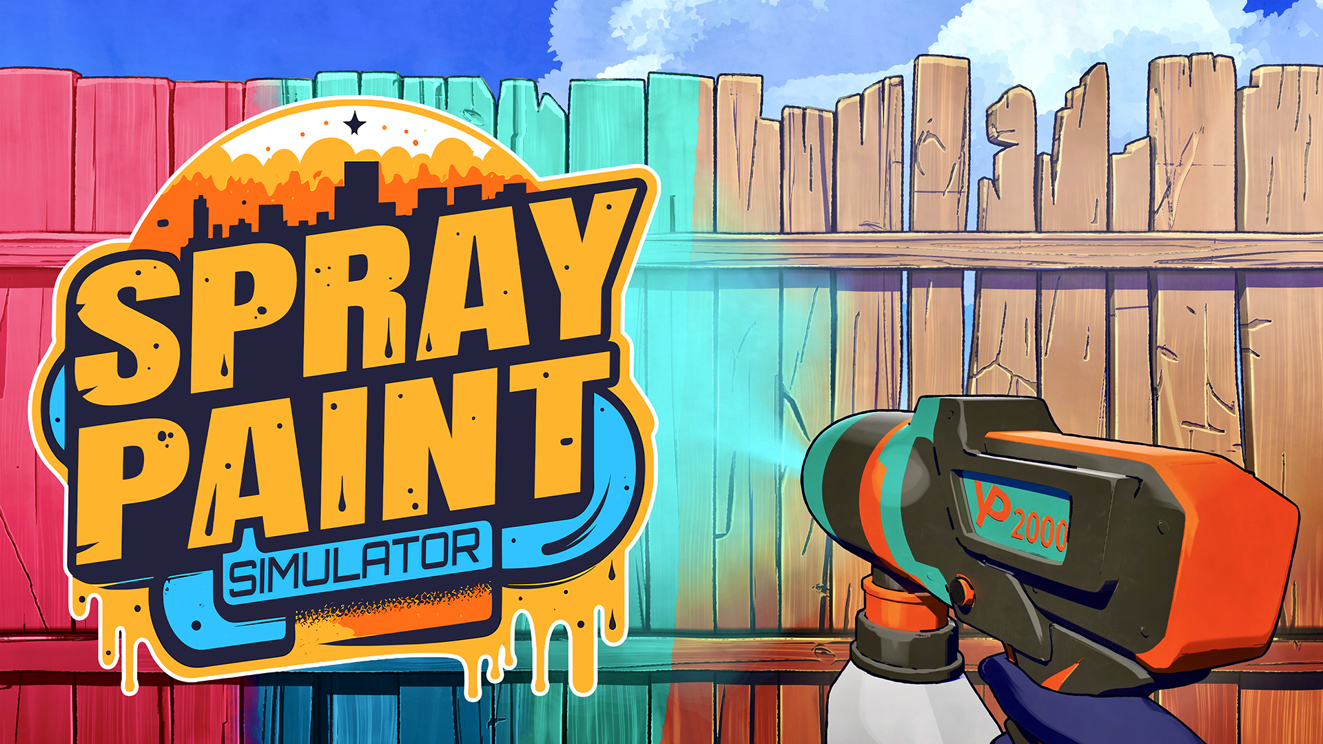 PAX West: Whitethorn Games Announces Spray Paint Simulator
