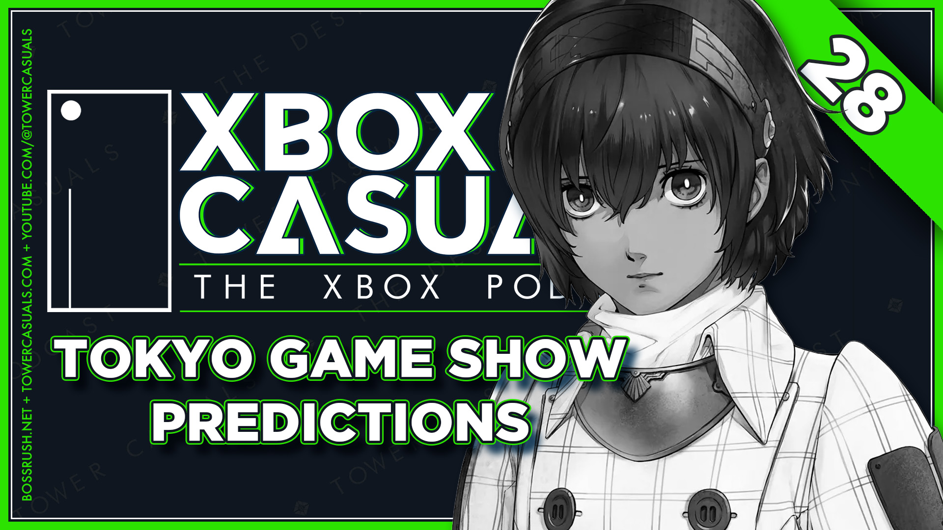 XBOX CASUALS EPISODE 28 – More Layoffs, Tokyo Game Show Predictions, and More