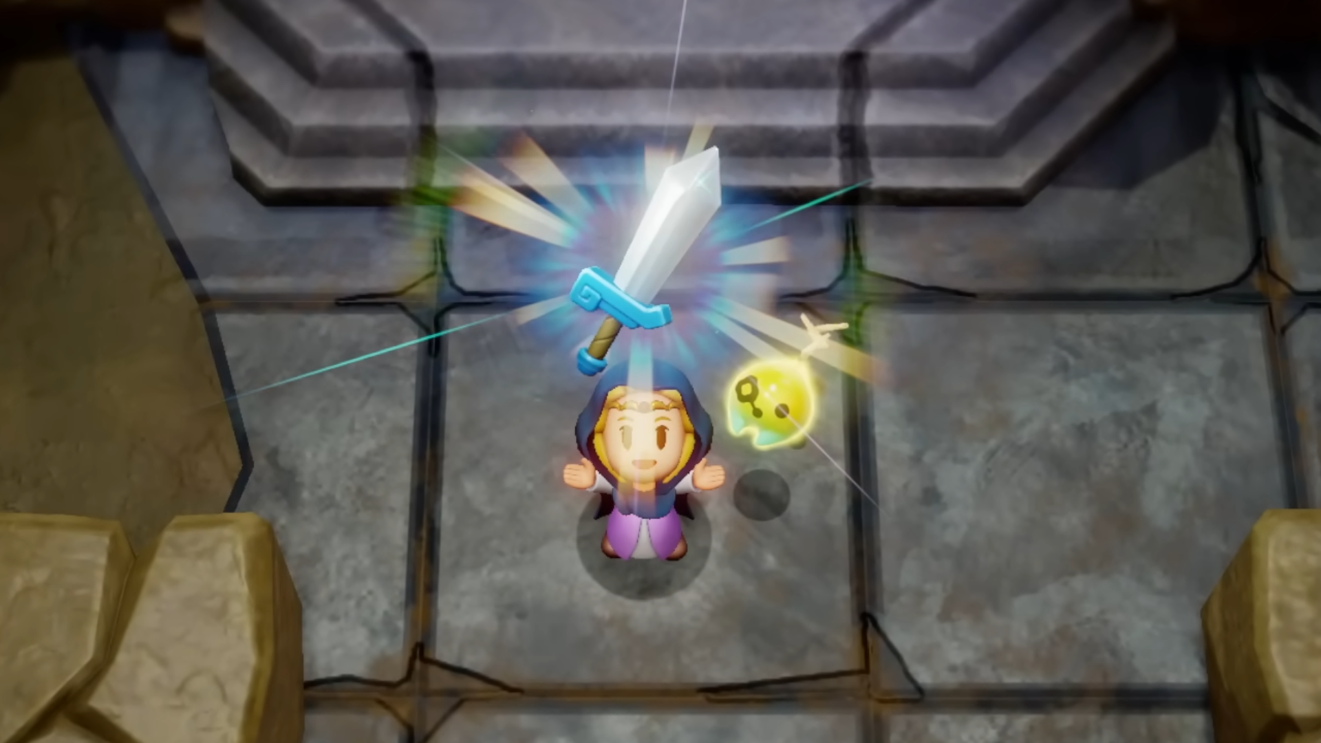 Boss Rush Banter: The Legend of Zelda: Echoes of Wisdom’s Recent Trailer Quells Fan Fears
