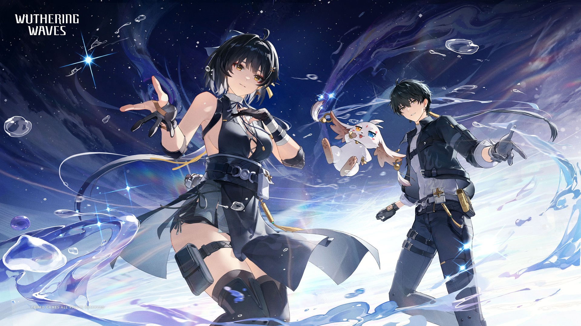 Boss Rush Banter: Now is the Time to Start Playing Wuthering Waves