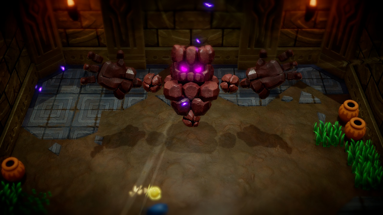 How to Defeat the Seismic Talus in The Legend of Zelda: Echoes of Wisdom