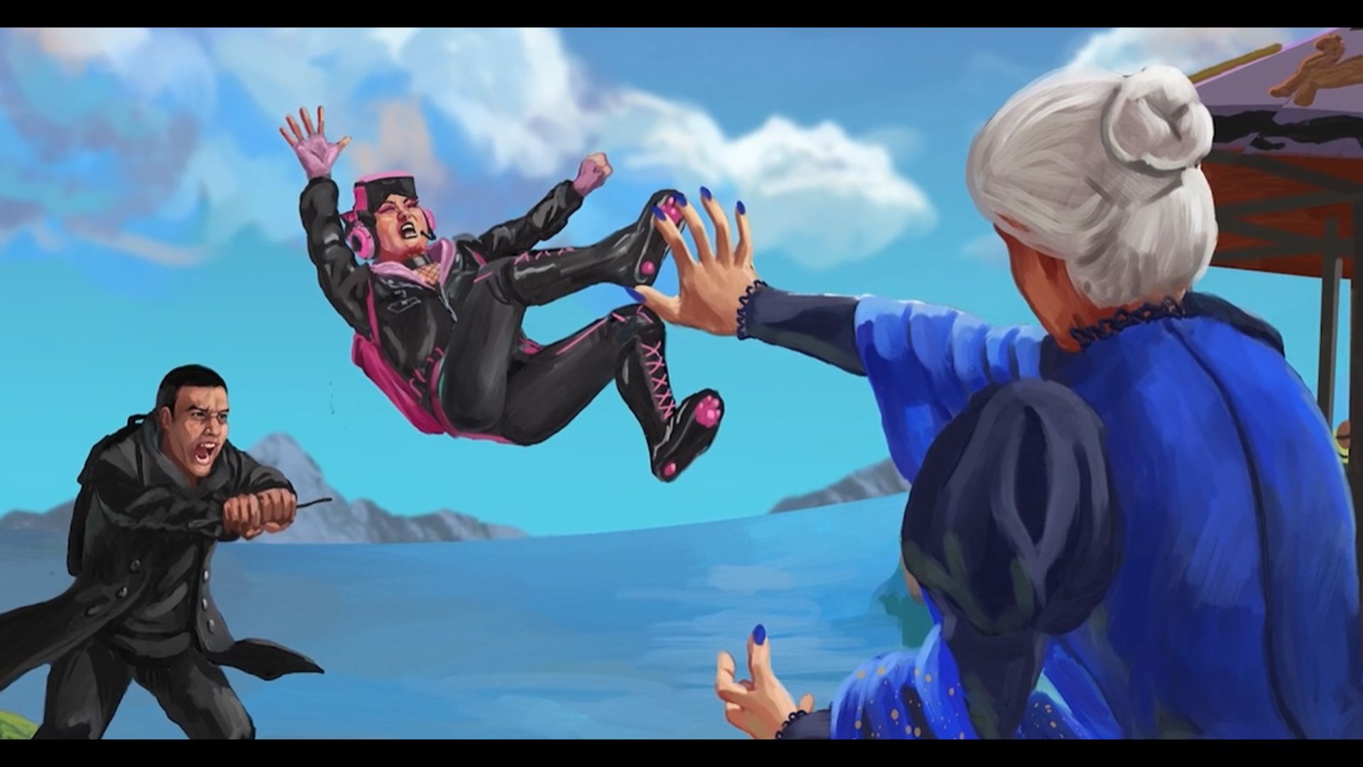 TV REVIEW: Misfits and Magic – Episode 4: A Change of Plan