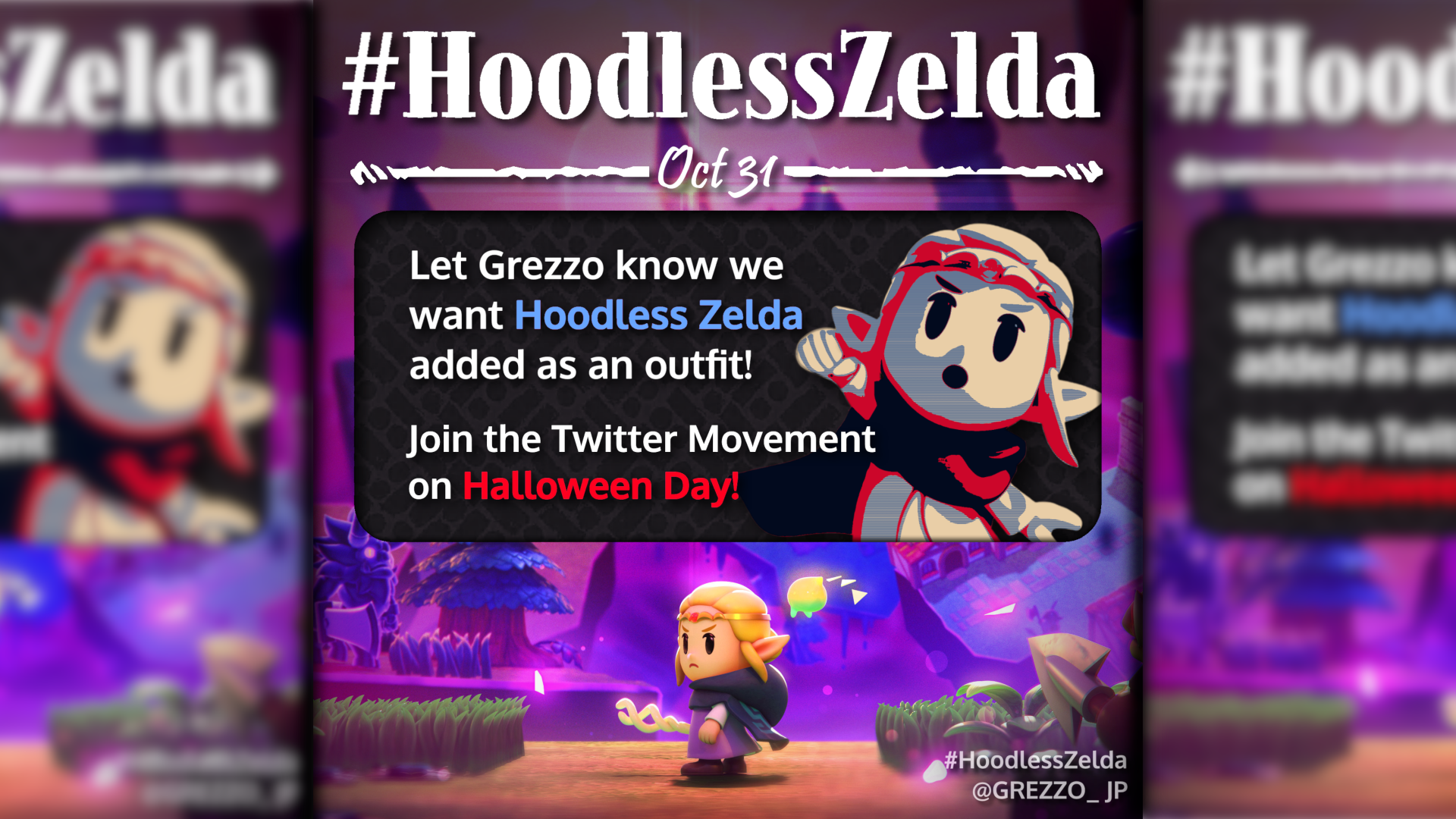 Passionate Fans Look to Fix Echoes of Wisdom’s Missing Feature