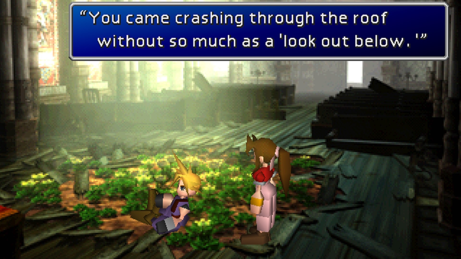 Final Fantasy VII Translation Mod Restores Original Experience, Includes Cut Content