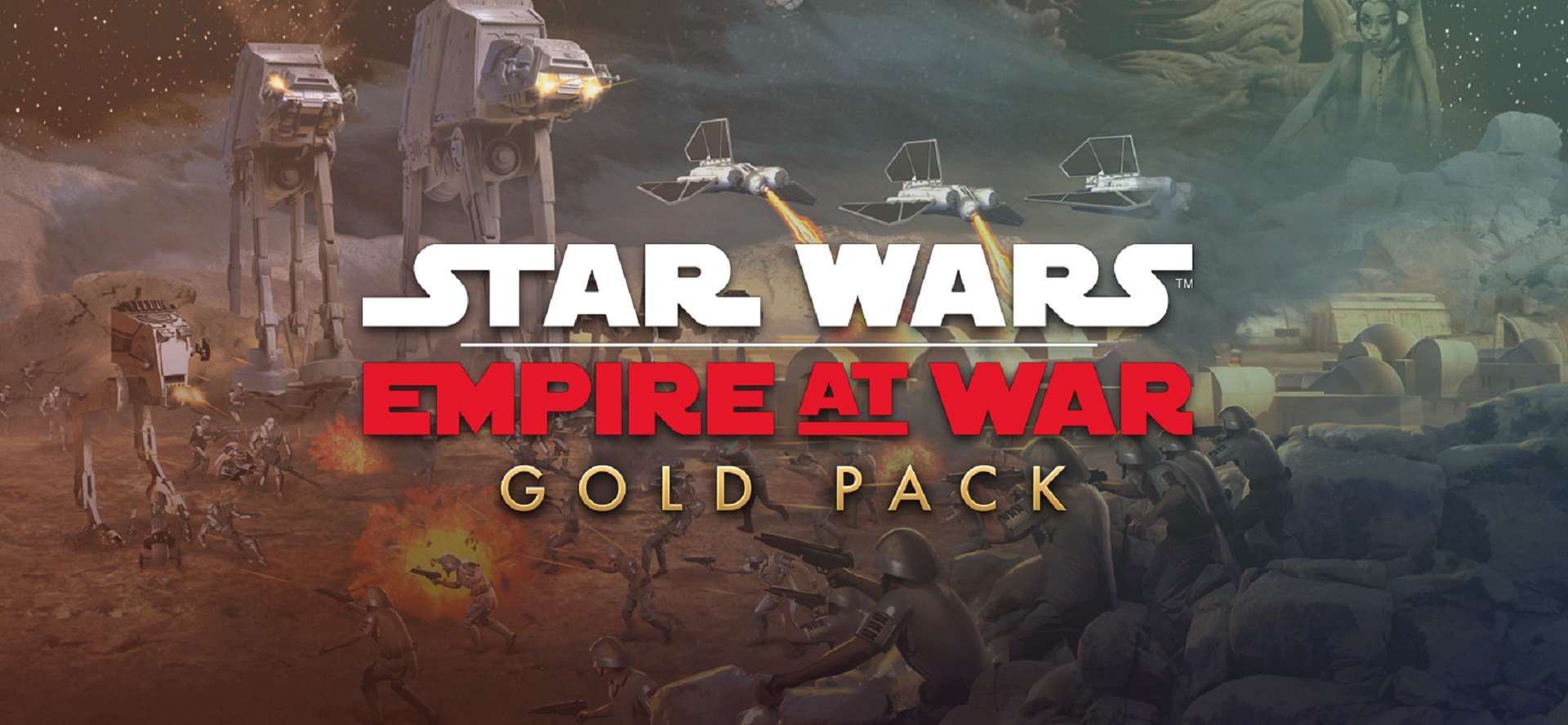 Star Wars: Empire at War Receives Performance Update 18 Years After Release