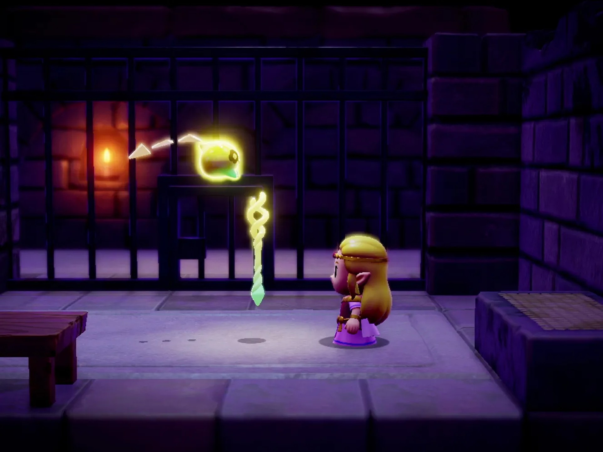 Boss Rush Banter: Echoes of Wisdom Shows Player Freedom is Here to Stay