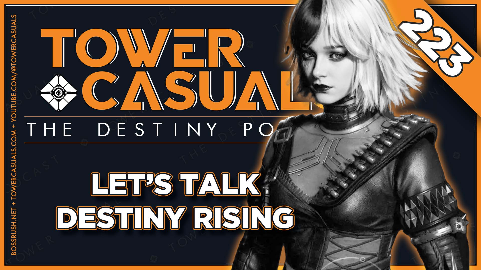 TOWER CASUALS: THE DESTINY PODCAST EPISODE 223 – Let’s Talk Destiny Rising and Solo Ops