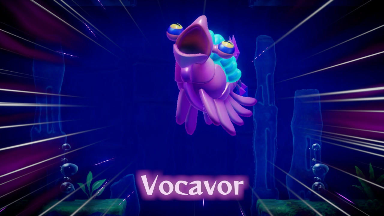 How to Defeat Dungeon Boss, Vocavor, from The Legend of Zelda: Echoes of Wisdom