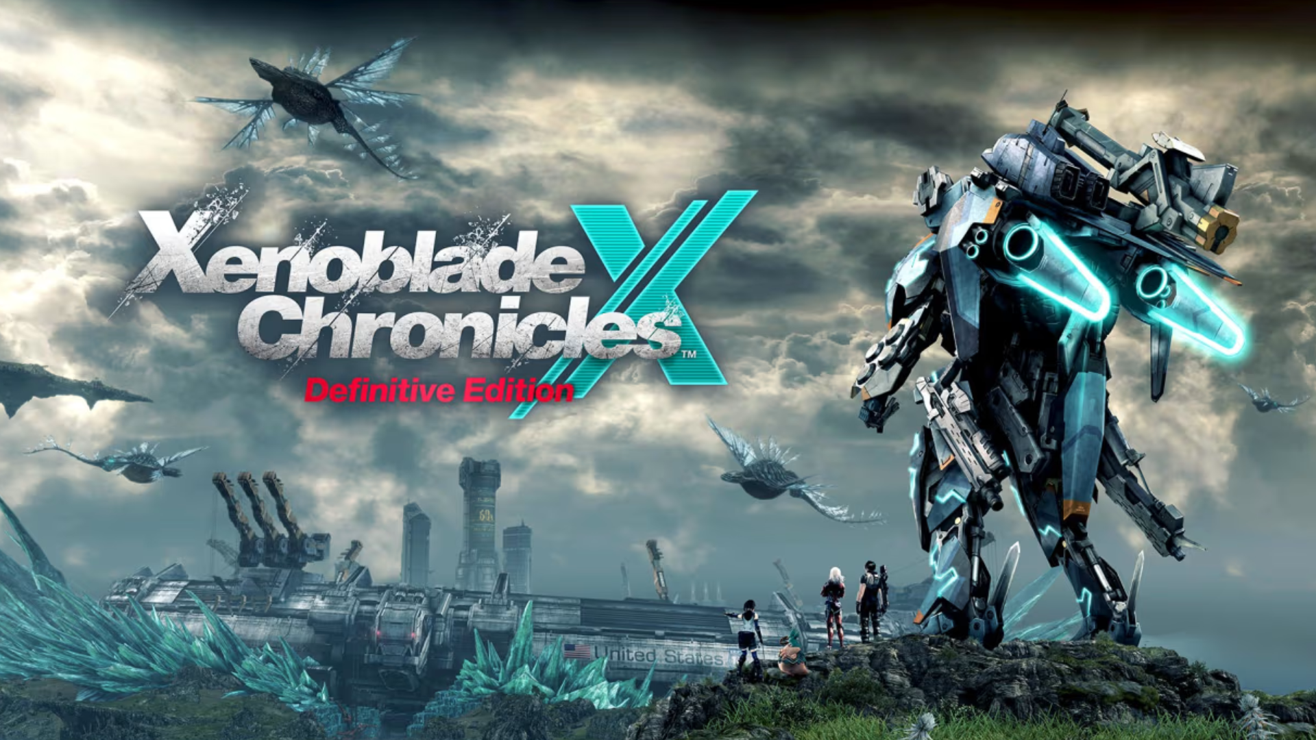 Xenoblade Chronicles X: Definitive Edition To Release on Nintendo Switch March 20, 2025
