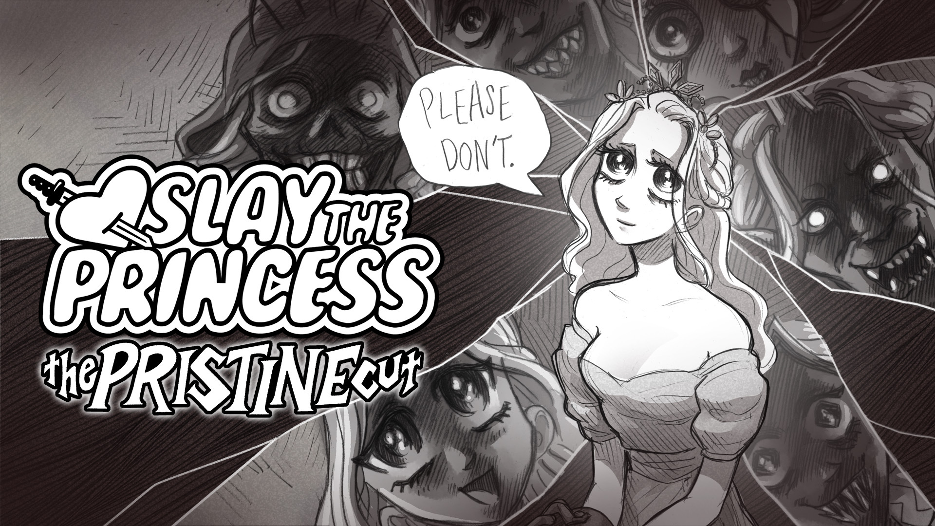 Slay the Princess Celebrates 500,000 Copies Sold