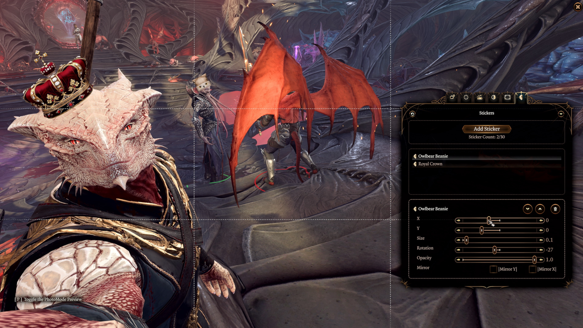 Baldur’s Gate 3 is Getting 12 New Subclasses, a Photo Mode, and Cross-Play in Patch #8