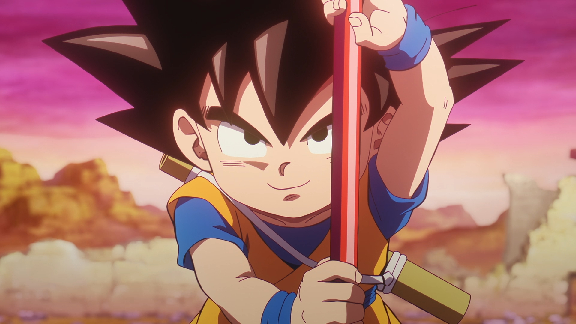 TV REVIEW: Dragon Ball DAIMA – Episode 7: Collar