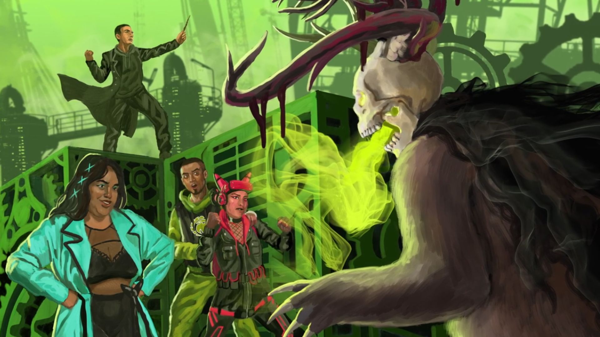 TV REVIEW: Misfits and Magic – Episode 8:  The Man We’ve Been Waiting For