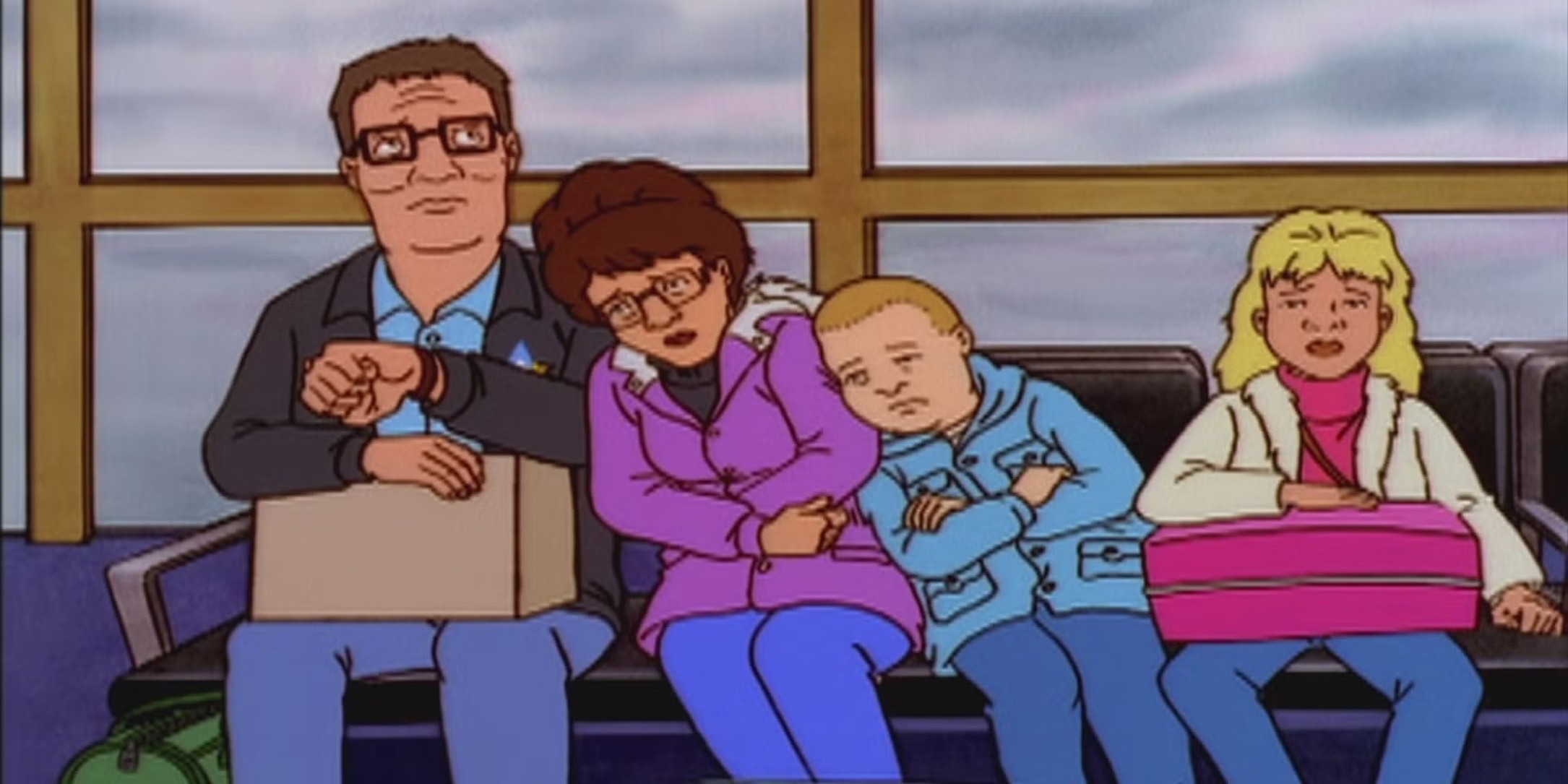 Boss Rush Banter: King of the Hill is the Ultimate Comfort TV Show