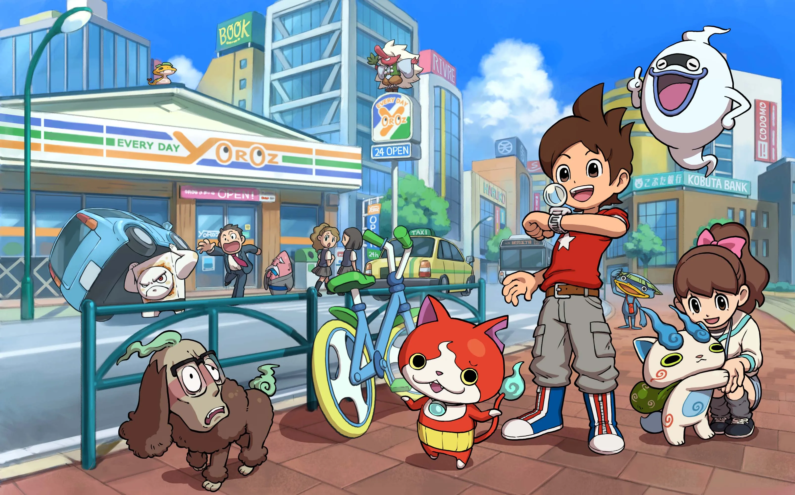 Why Yo-Kai Watch Deserves a Second Chance