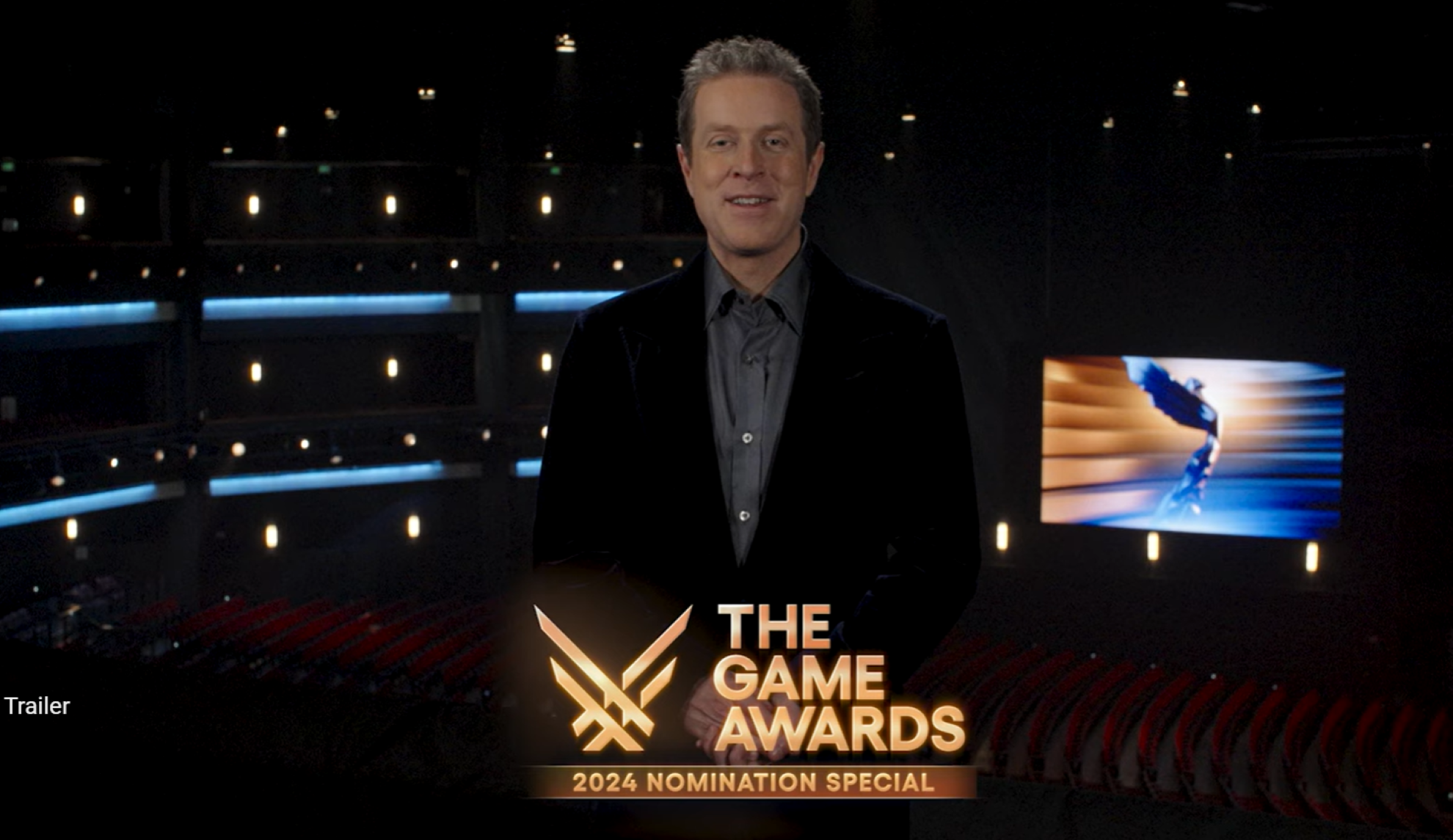 The 10th Annual Game Awards Will Announce Nominees Today