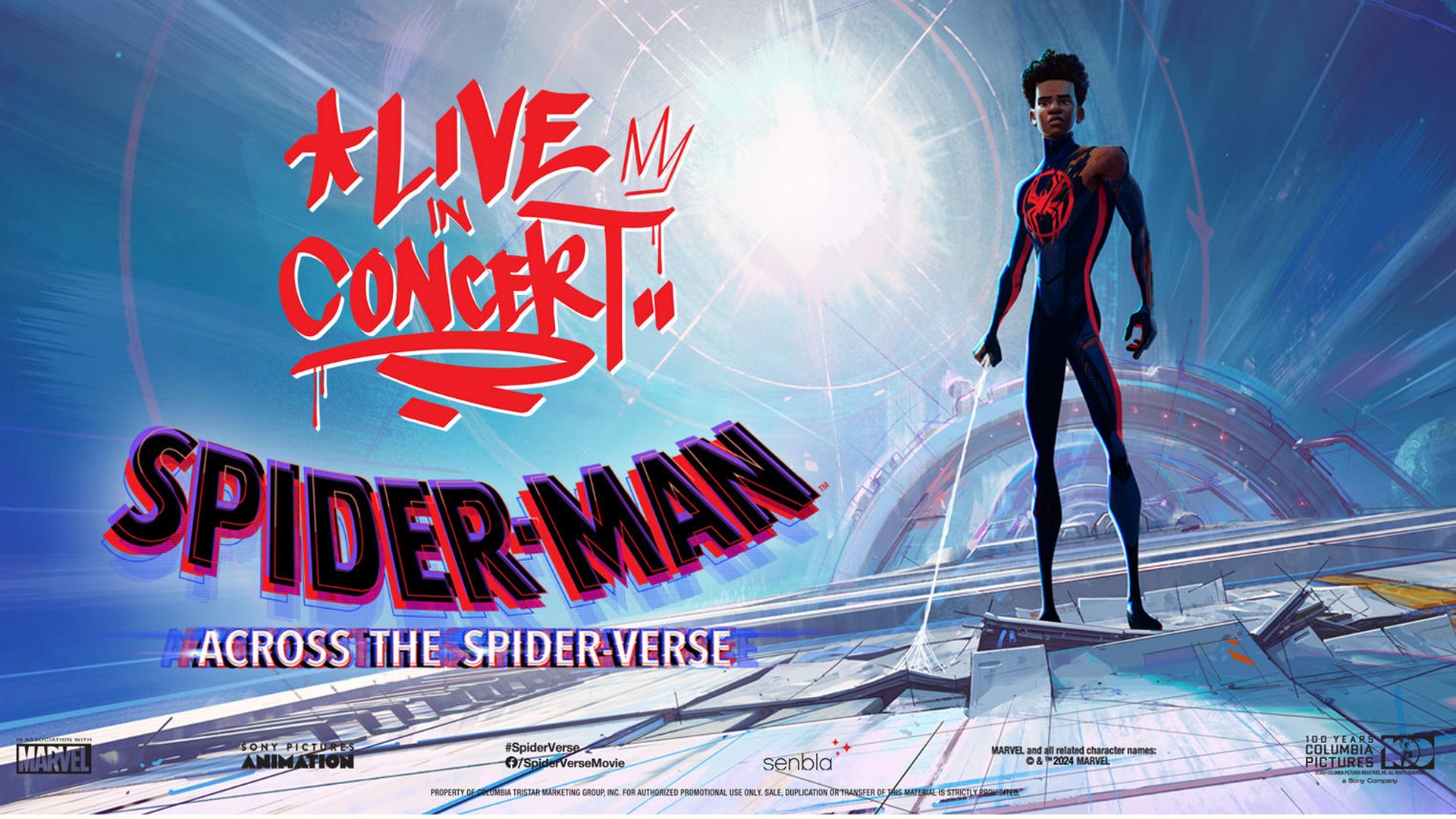 CONCERT REVIEW: Impressions of Spider-Man: Across the Spider-Verse Live in Concert