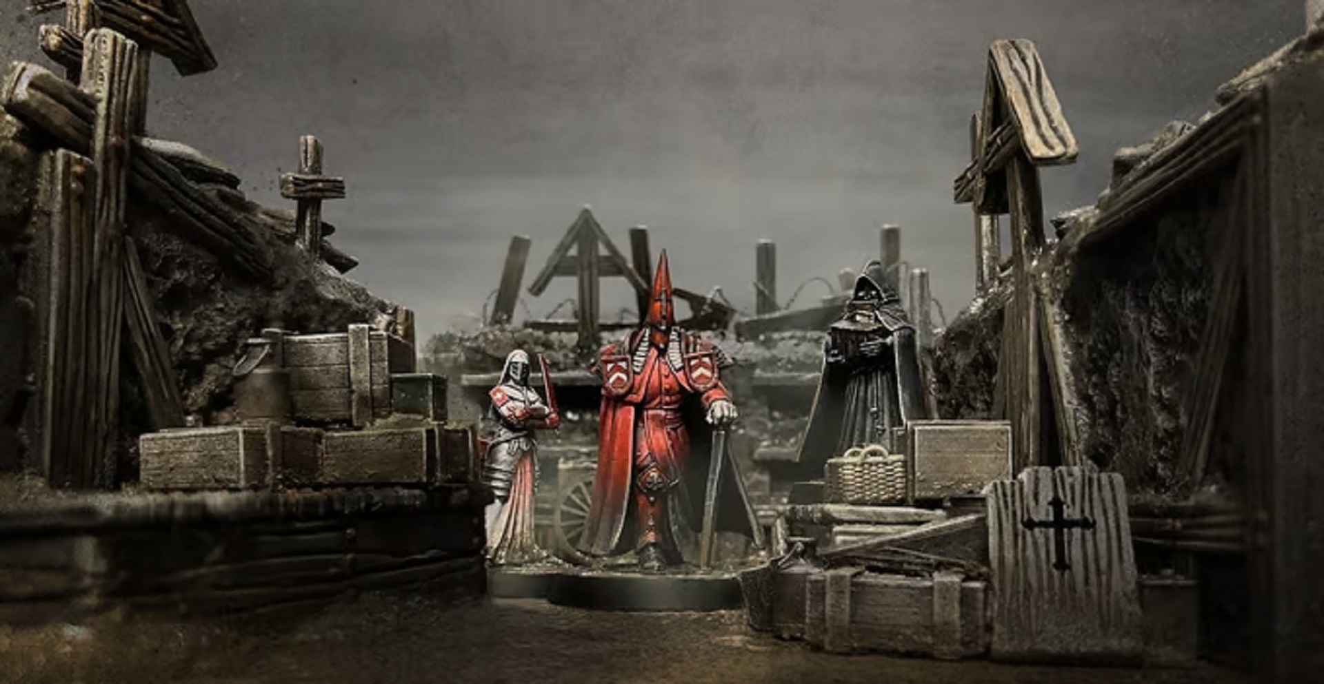 Boss Rush Banter: Trench Crusade’s Greatest Strength is Player Respect