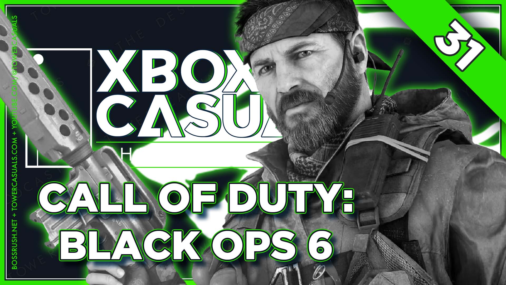 XBOX CASUALS EPISODE 31 – Perfect Dark’s New Creative Director & Call of Duty Black Ops 6 Impressions