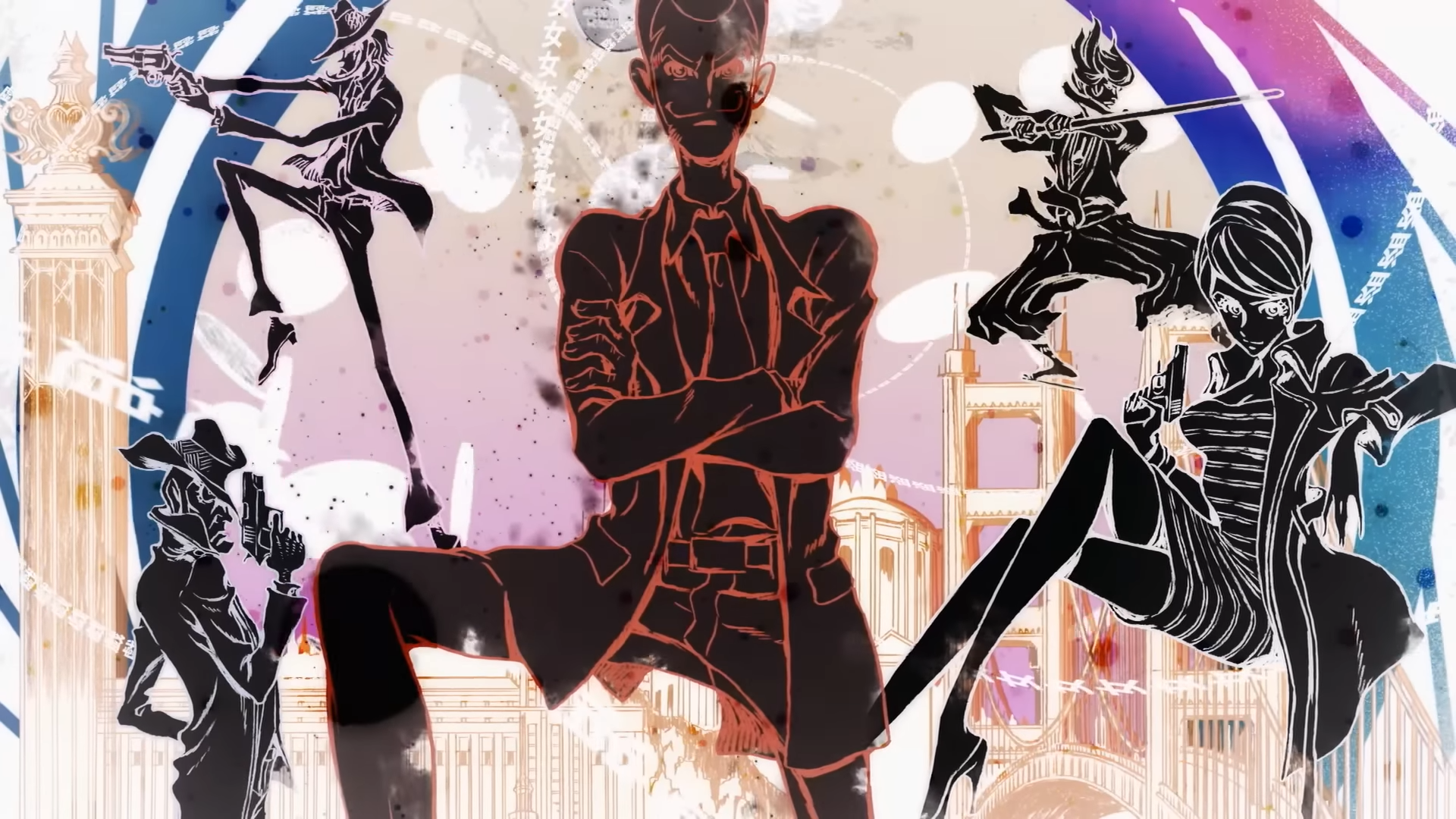 Lupin the Third Returns in Upcoming Anime Film Directed by Takeshi Koike