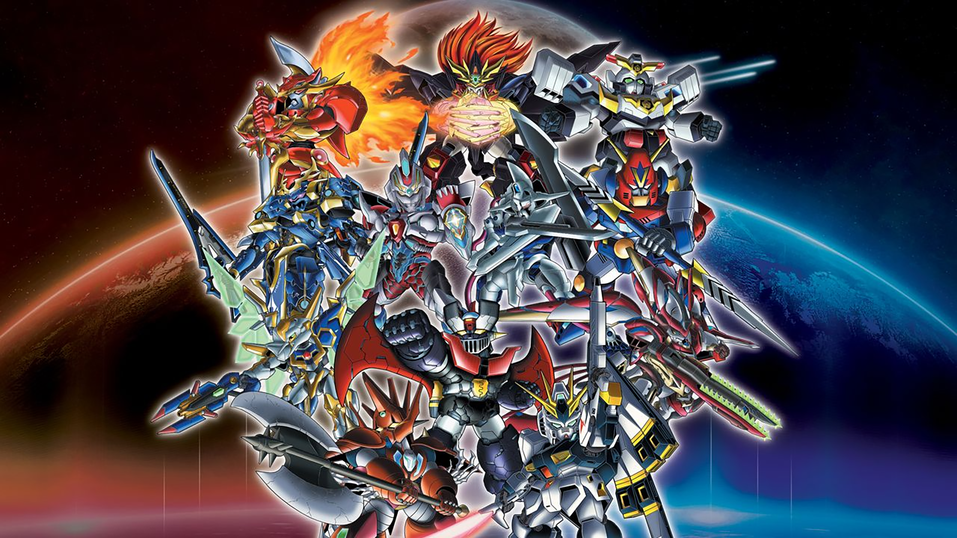 Boss Rush Banter: You Should Be Playing Super Robot Wars
