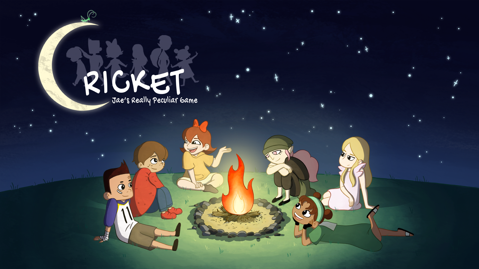 Cricket: Jae’s Really Peculiar Game is Launching on Xbox