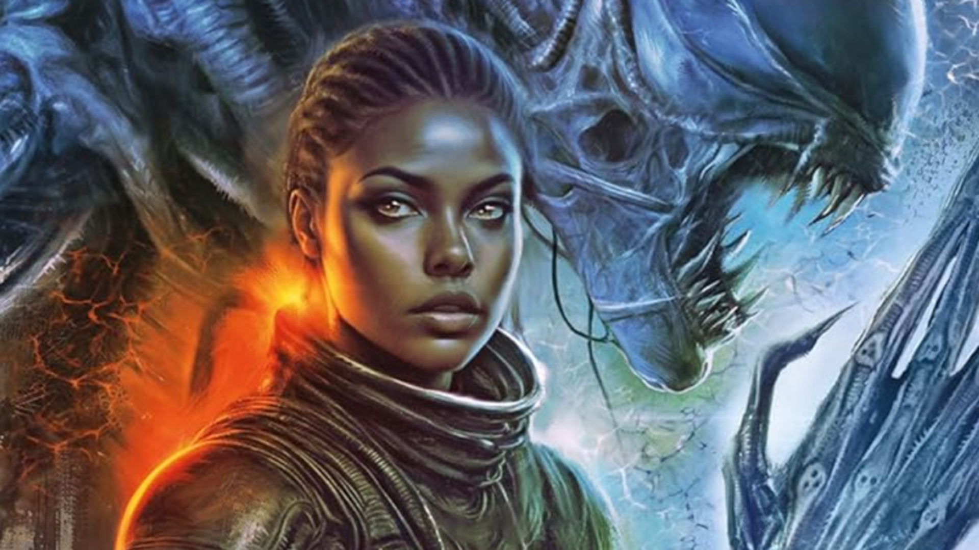 BOOK REVIEW: Alien: Seventh Circle Masterfully Builds Upon the Best Themes in the Franchise