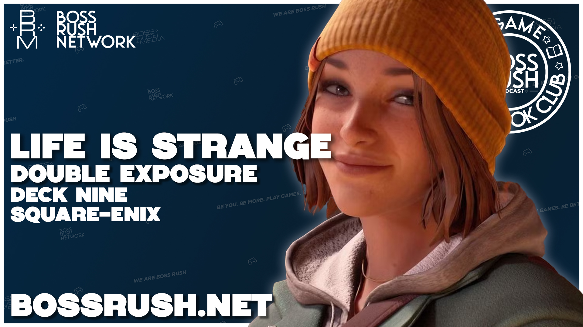 VIDEO GAME BOOK CLUB: Life is Strange: Double Exposure Spoilercast and Review Discussion