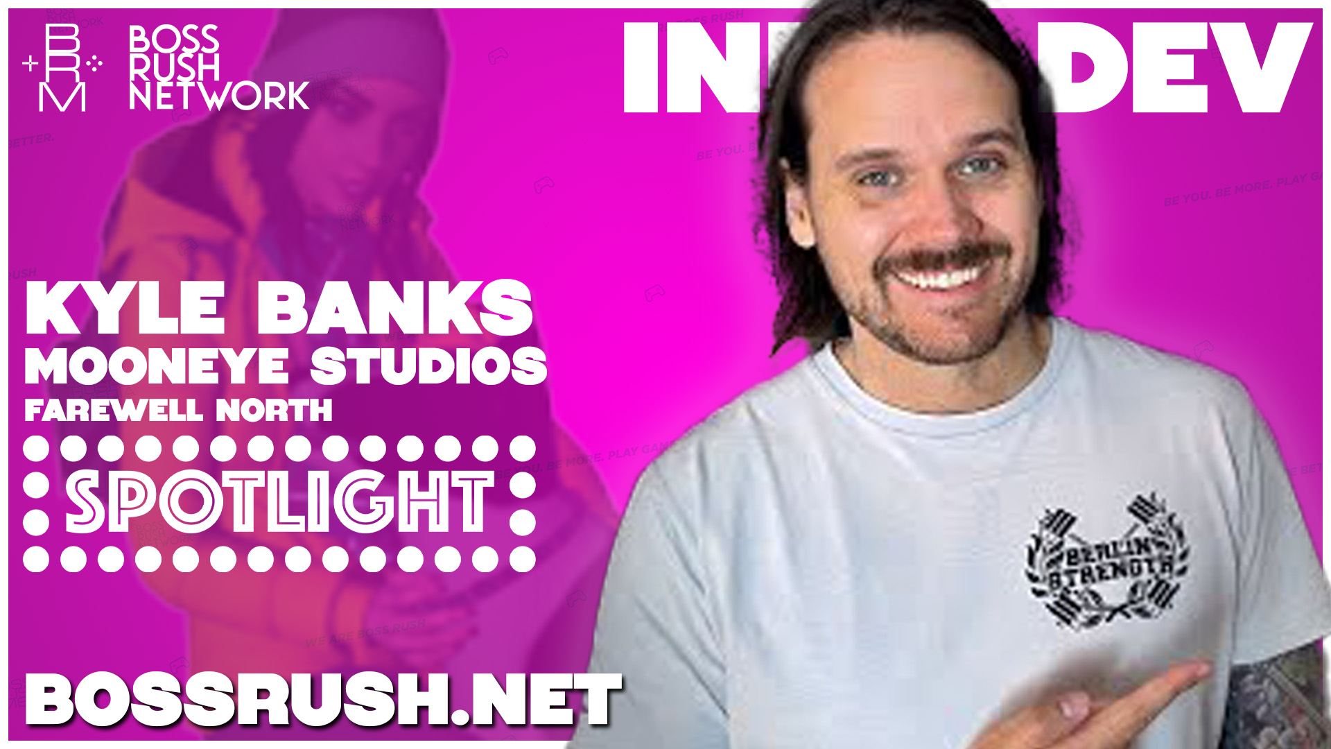 SPOTLIGHT SERIES INTERVIEW: Kyle Banks, Solo Developer of Farewell North