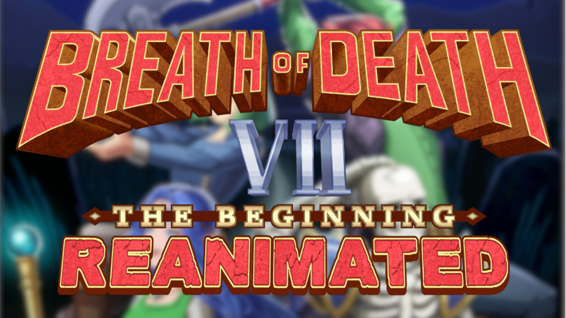 Breath of Death VII: The Beginning: Reanimated Releases on December 12th