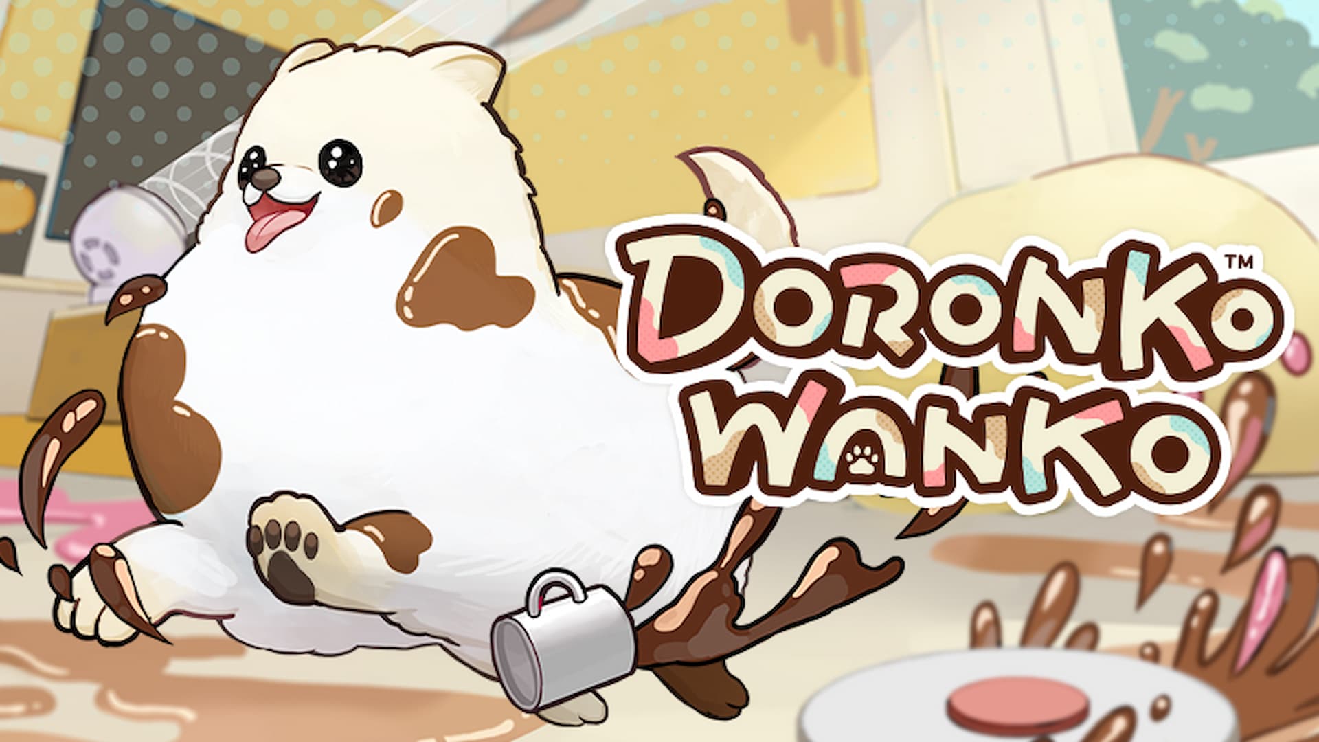 DORONKO WANKO Tippy-Taps onto Switch in Spring 2025