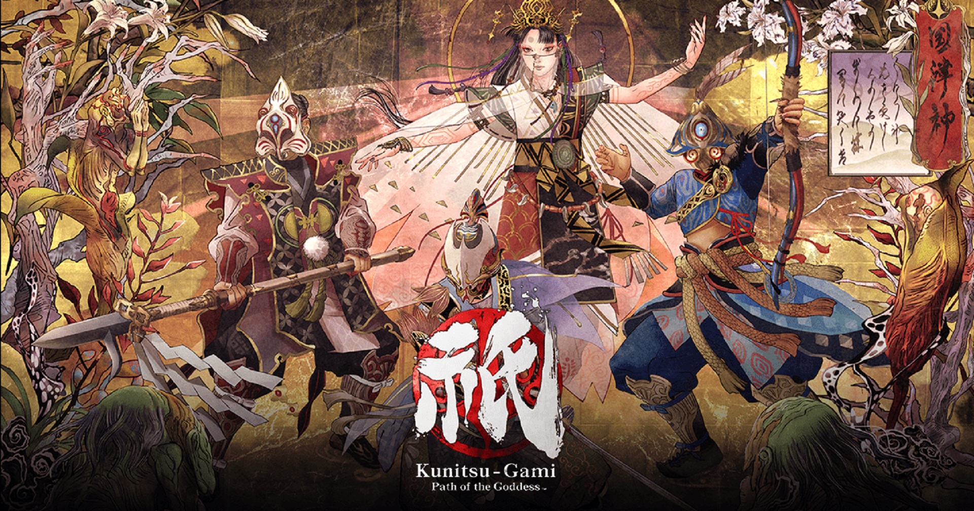 Boss Rush Banter: Kunitsu-Gami Captures the Beauty of Reality and Folklore