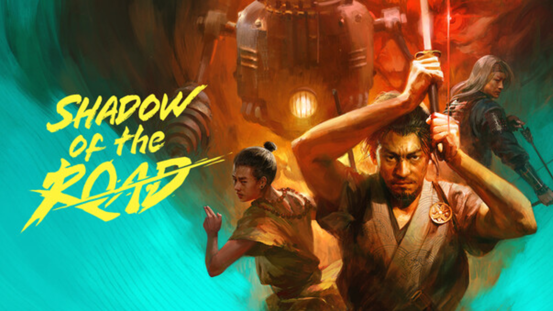 Shadow of the Road Balances Feudal and Fantastical Japan