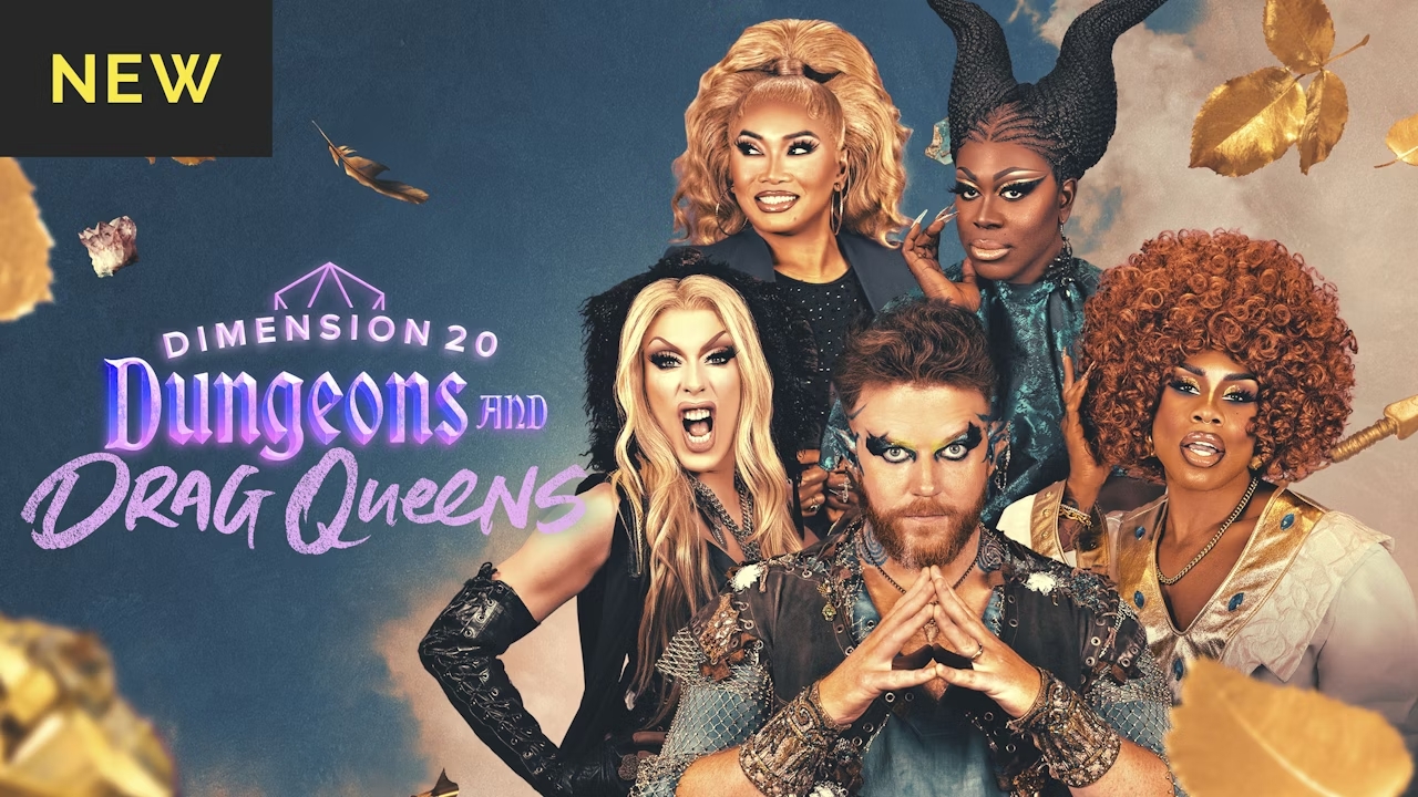 Dungeons and Drag Queens Announces Season 2