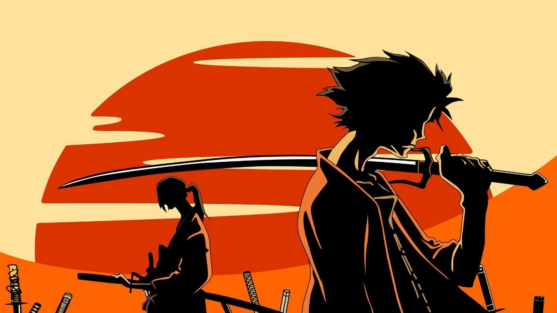 Boss Rush Banter: Samurai Champloo–We’re Never Going to Get Something Else Like it