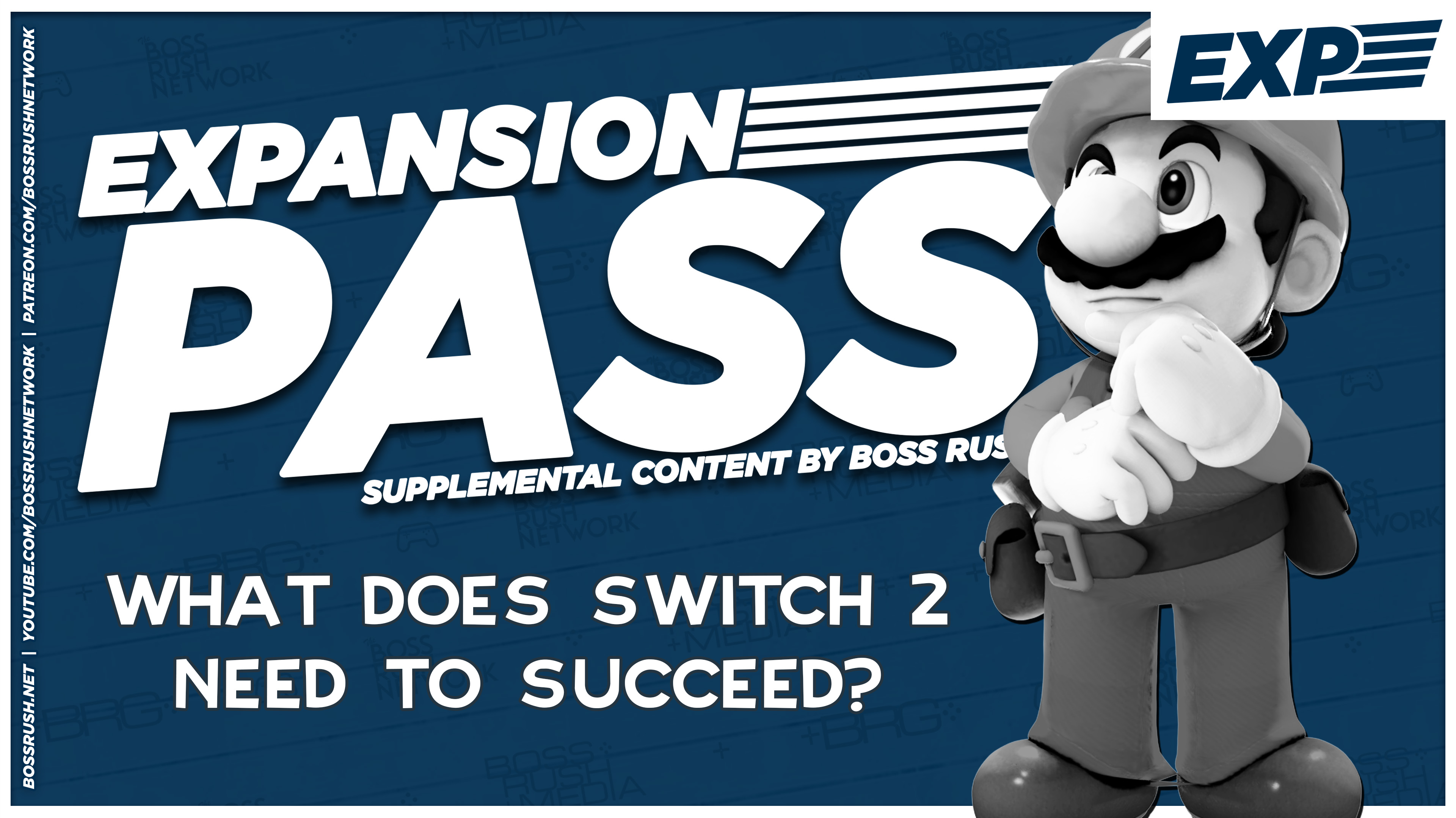 EXPANSION PASS – What Does Switch 2 Need to Succeed?