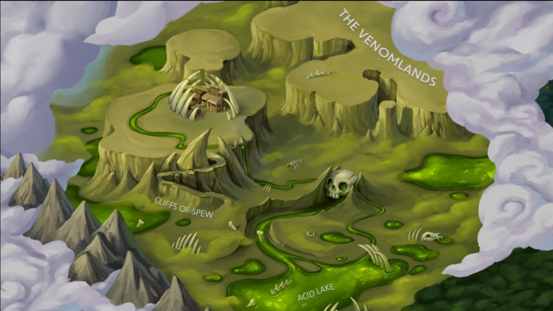 TV REVIEW: Dungeons and Drag Queens – Season 2, Episode 2: Through the Venomlands