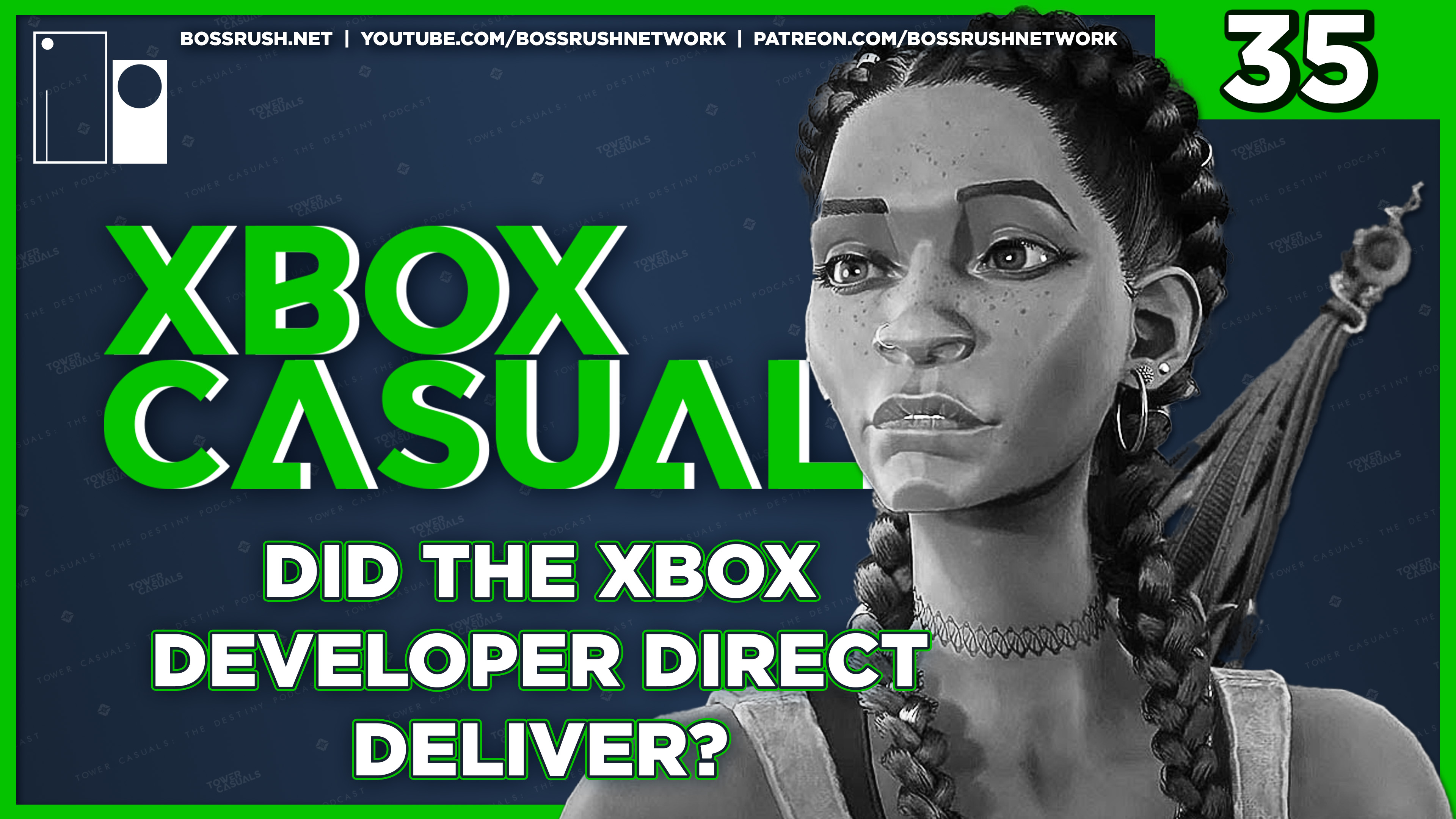 XBOX CASUALS EPISODE 35 – Breaking Down the Xbox Developer Direct, Was it Worth It?