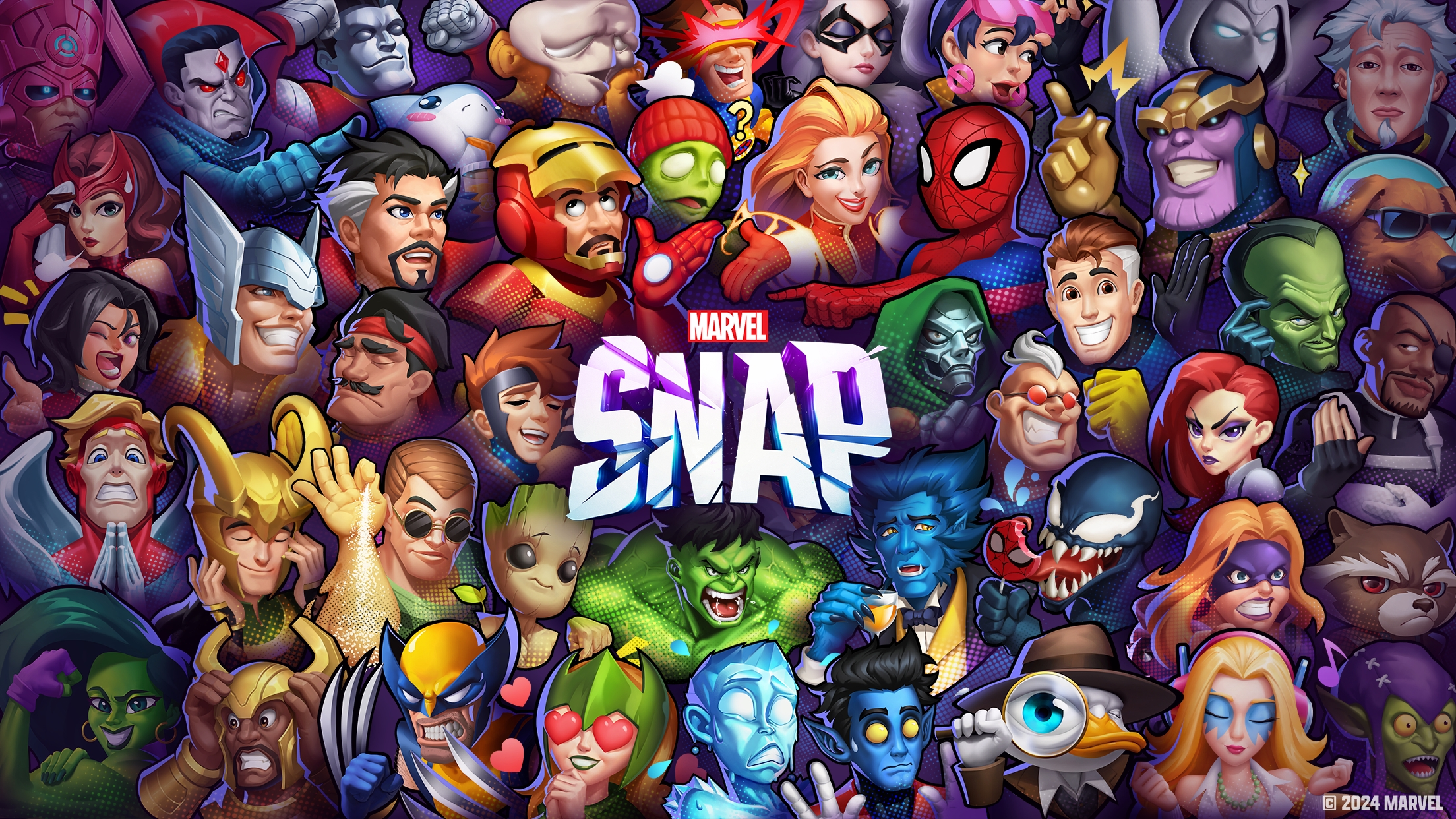 Marvel Snap Returns Following Nation-wide Ban