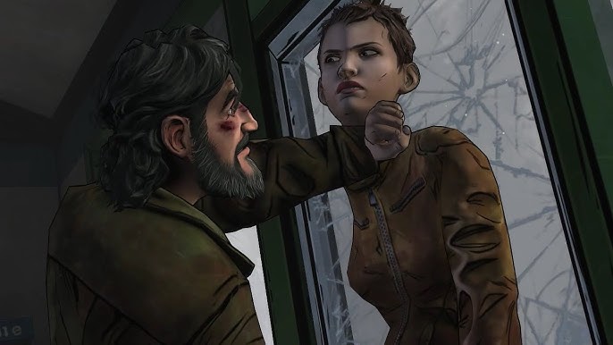 Boss Rush Banter: Telltale’s The Walking Dead Kenny vs. Jane Choice Is More of Heart vs. Brain