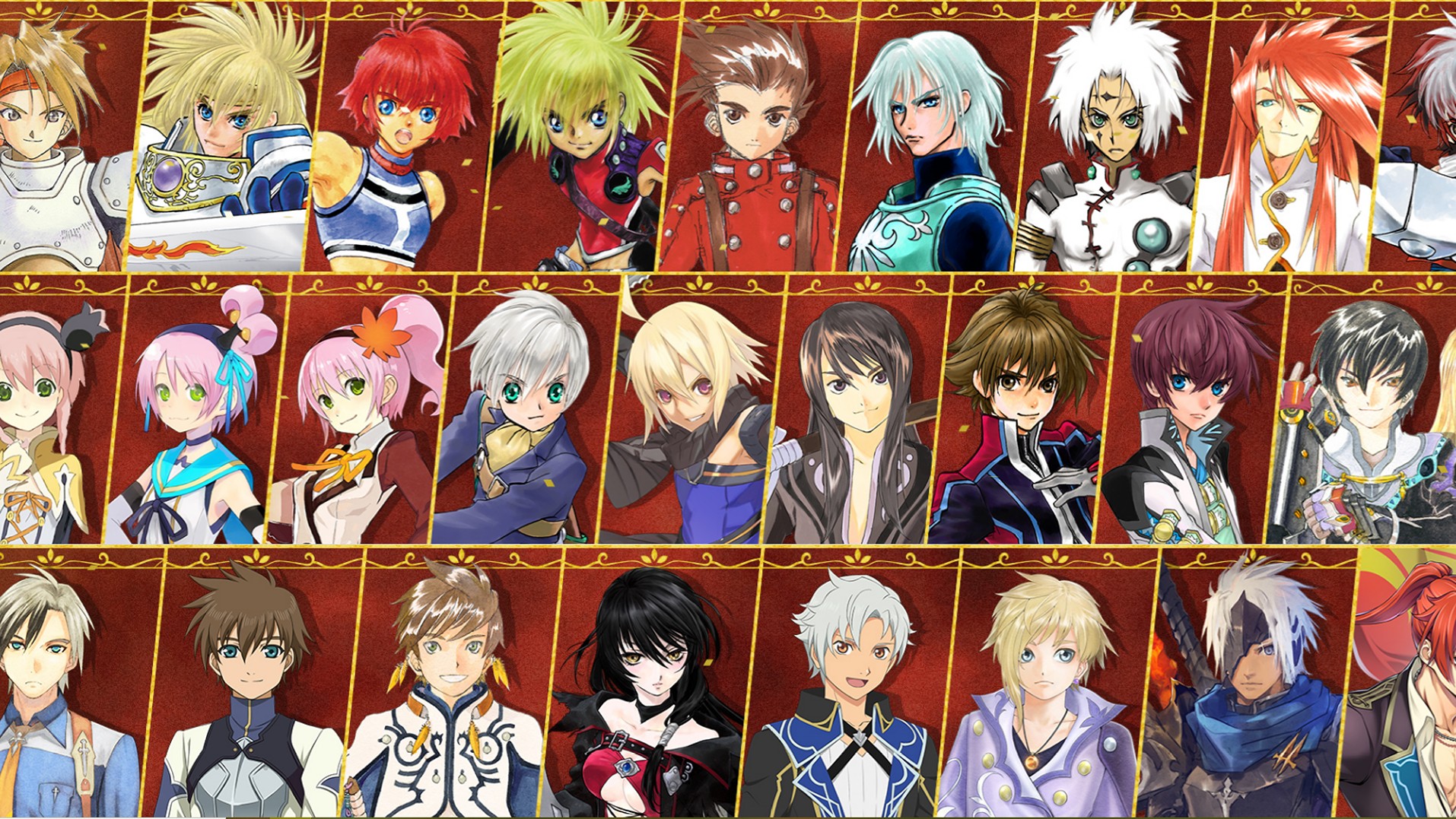 Boss Rush Banter: Tales Franchise Should Remaster Original Games First