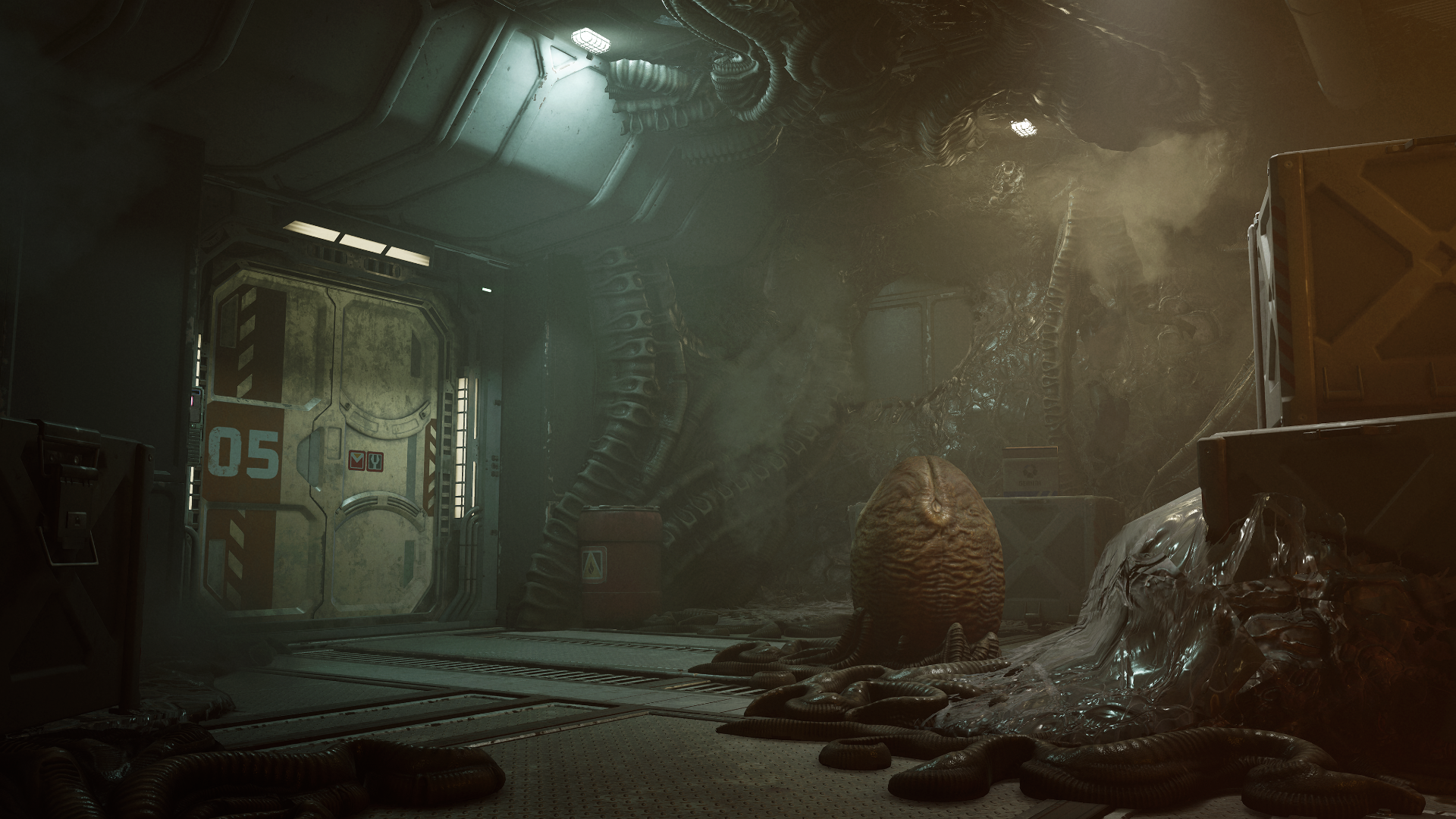 First Major Patch (1.01) for Alien: Rogue Incursion on Quest 3 and 3s Now Live