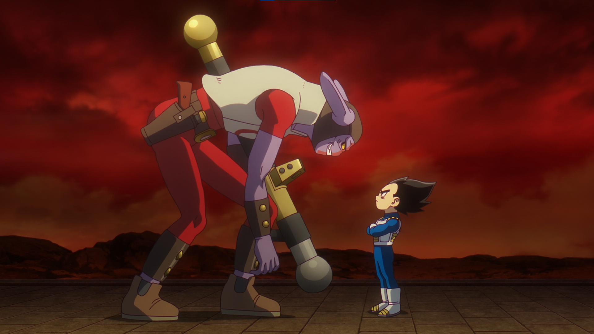 TV REVIEW: Dragon Ball DAIMA – Episode 16: Degesu