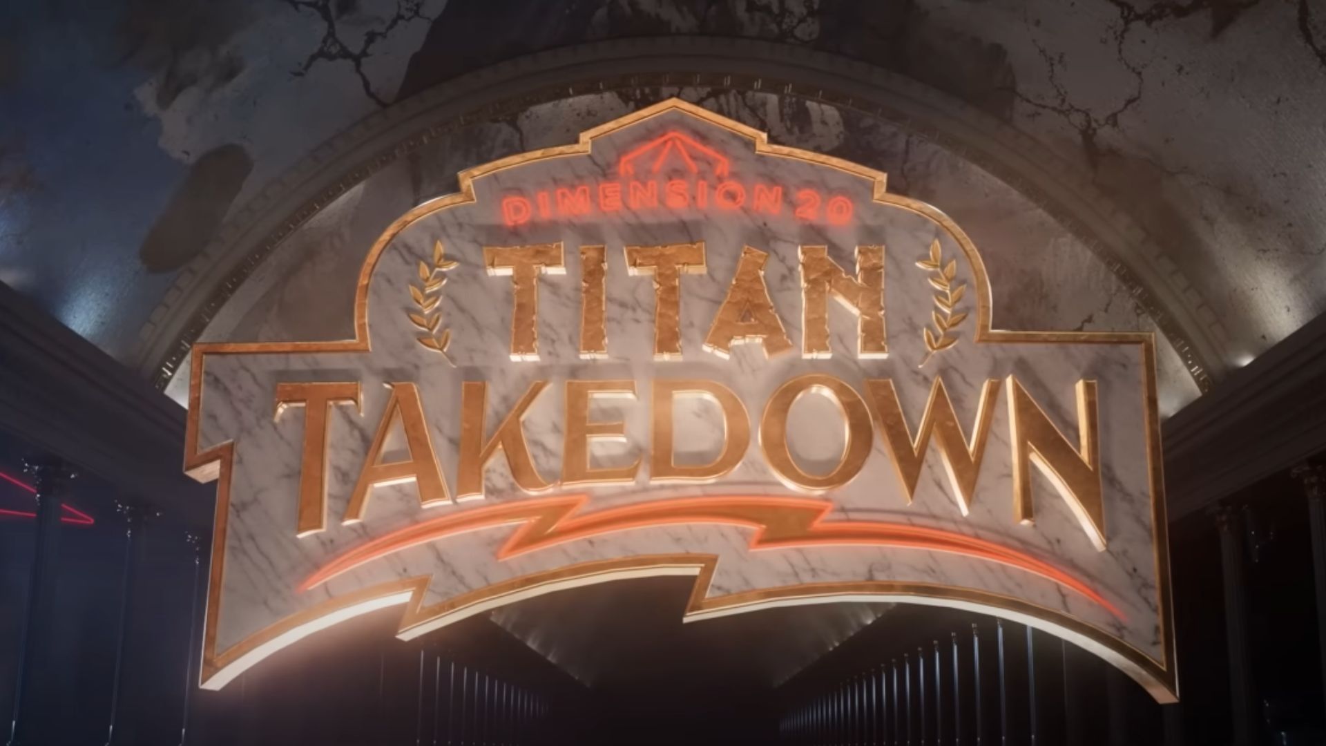 Dimension 20 Announces Newest Season – Titan Takedown!