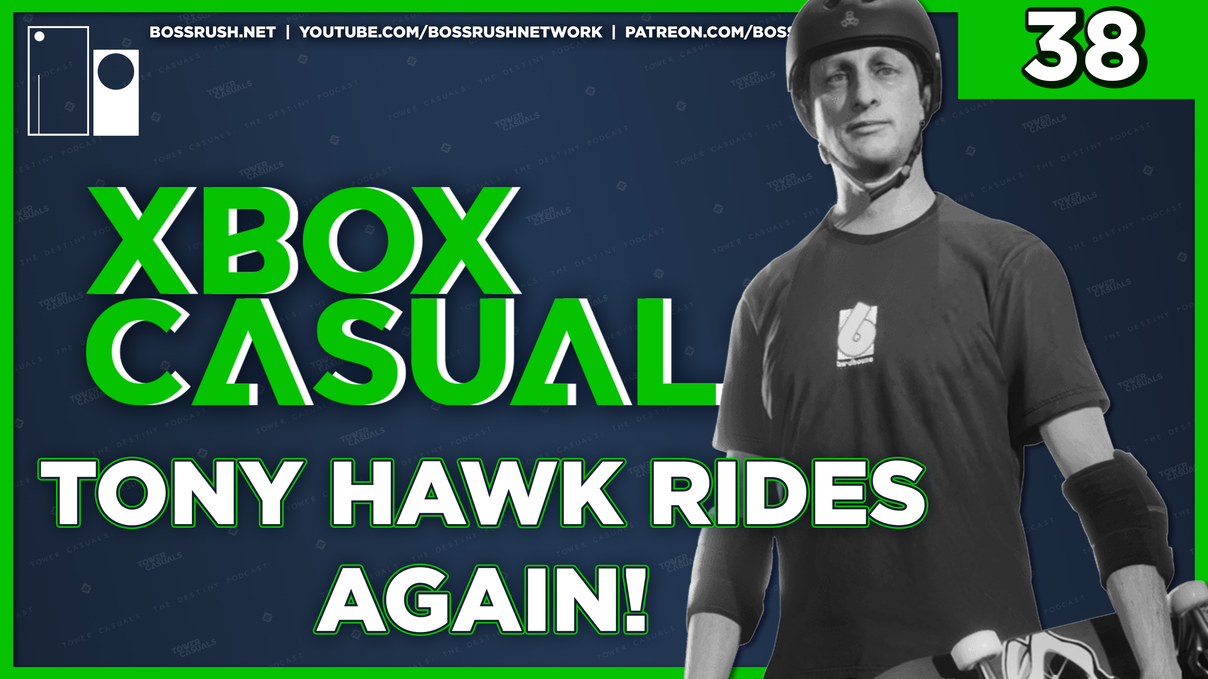 XBOX CASUALS EPISODE 38: Tony Hawk Rides Again in New Teaser