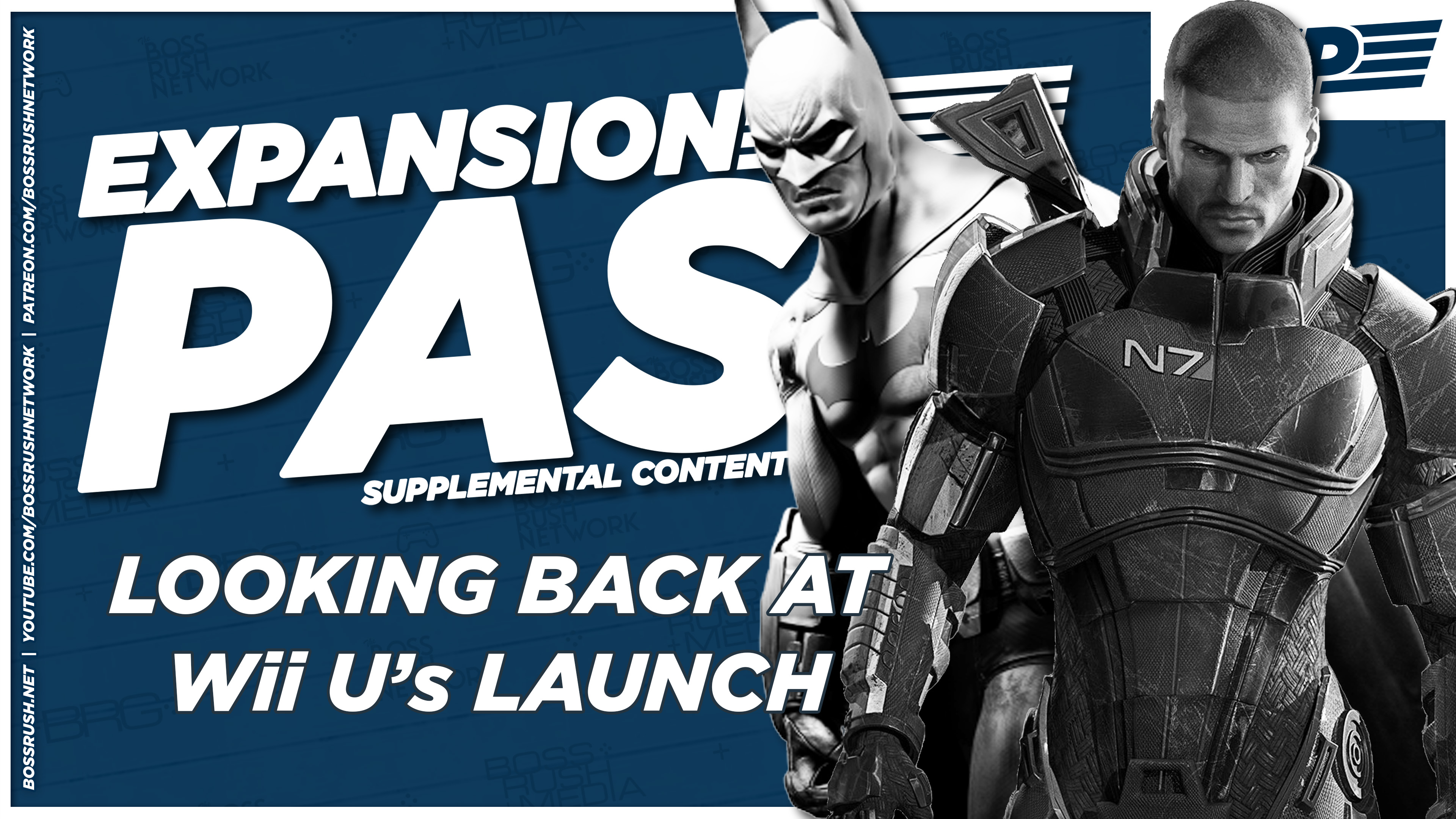 EXPANSION PASS: The Road to Switch 2: Looking Back at Wii U’s Launch Lineup