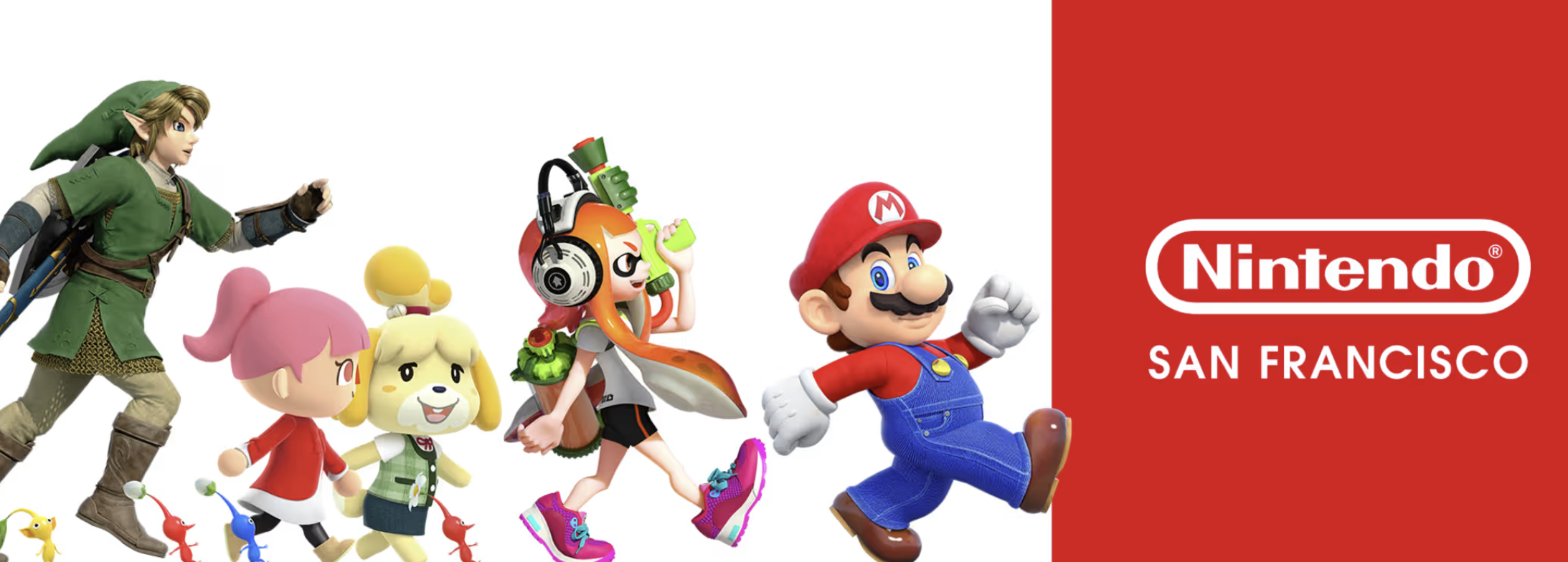 Boss Rush Banter: Was San Francisco the Best Location for Nintendo’ Second North American Store?